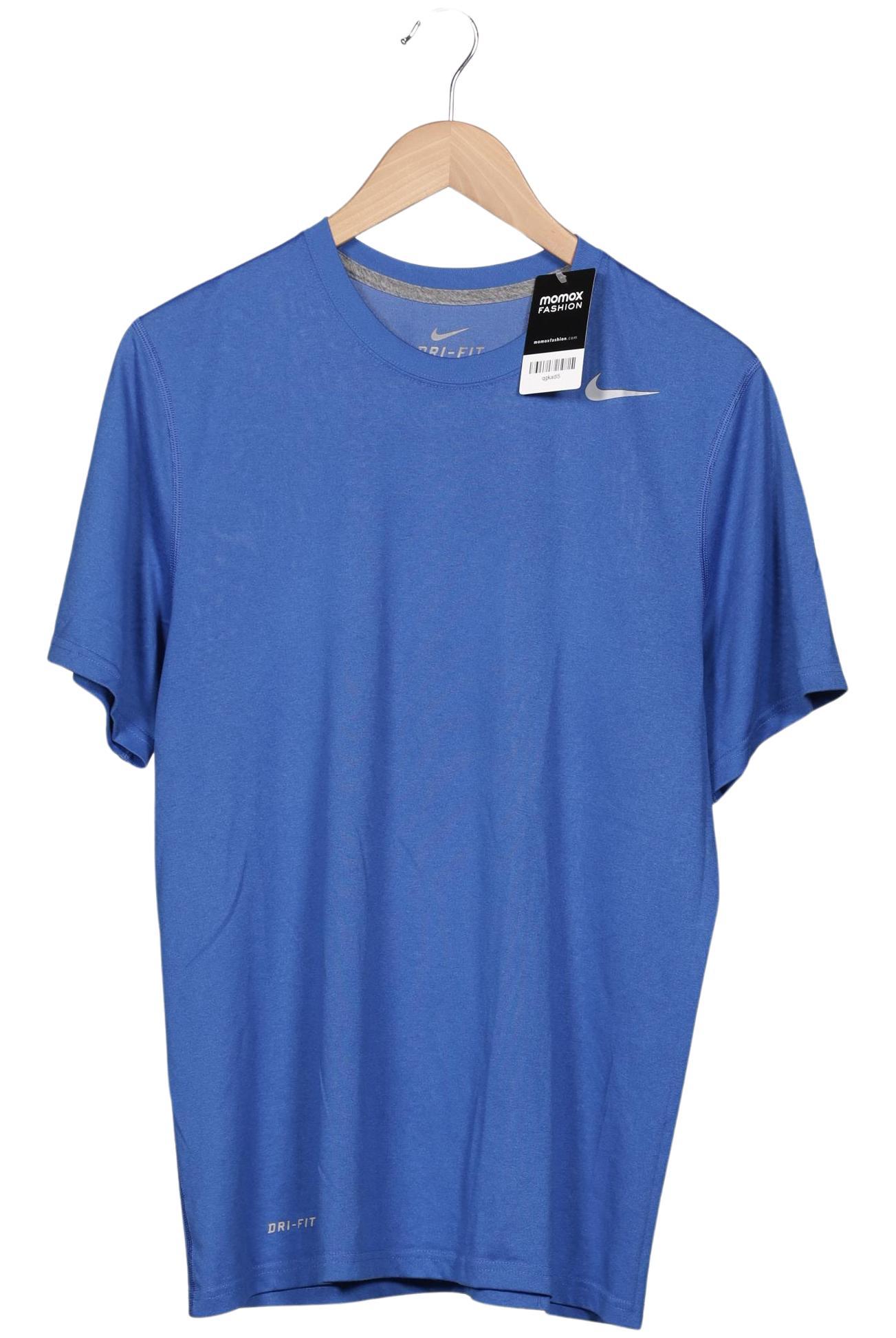 

Nike Herren T-Shirt, blau, Gr. 48