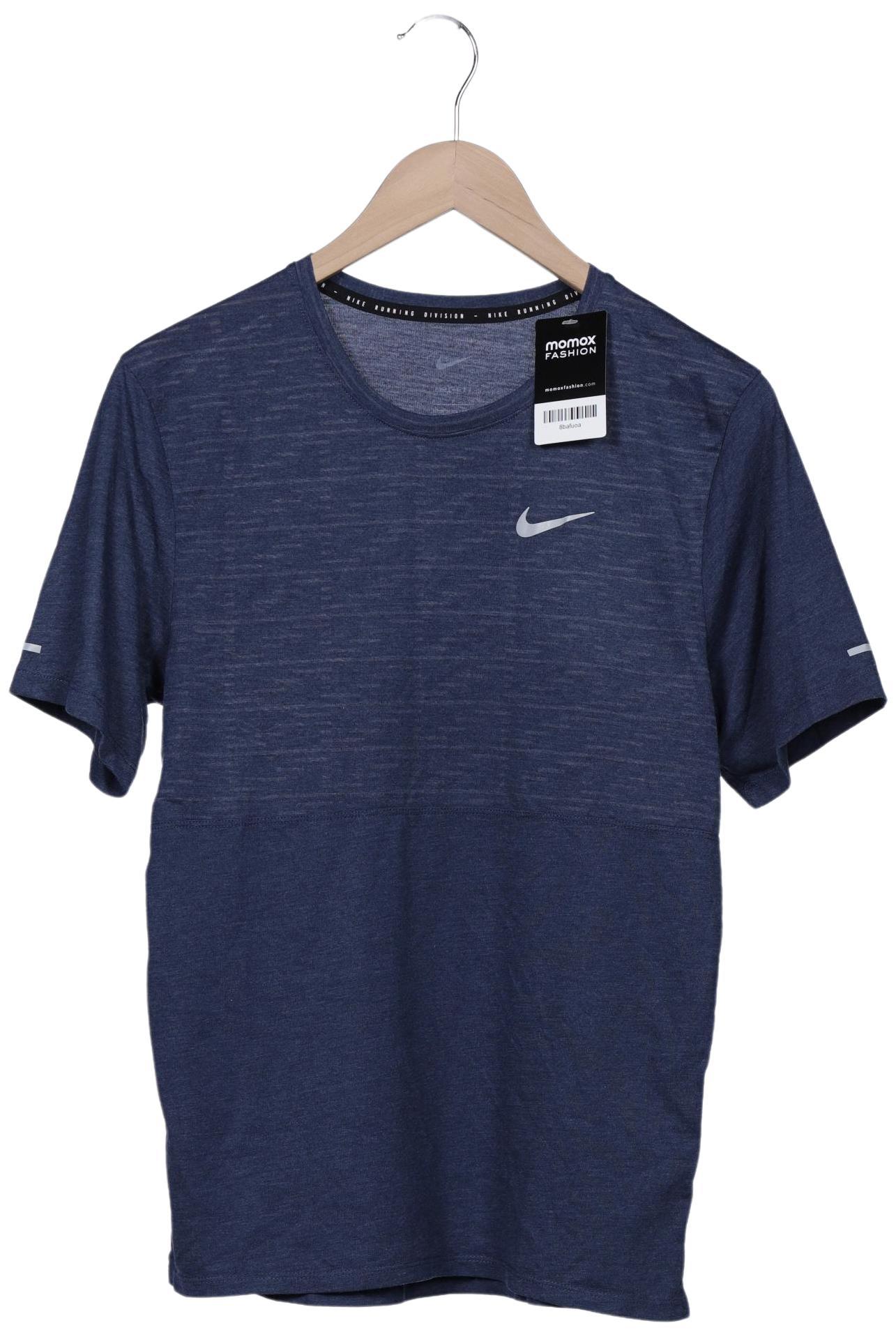 

Nike Herren T-Shirt, marineblau, Gr. 46