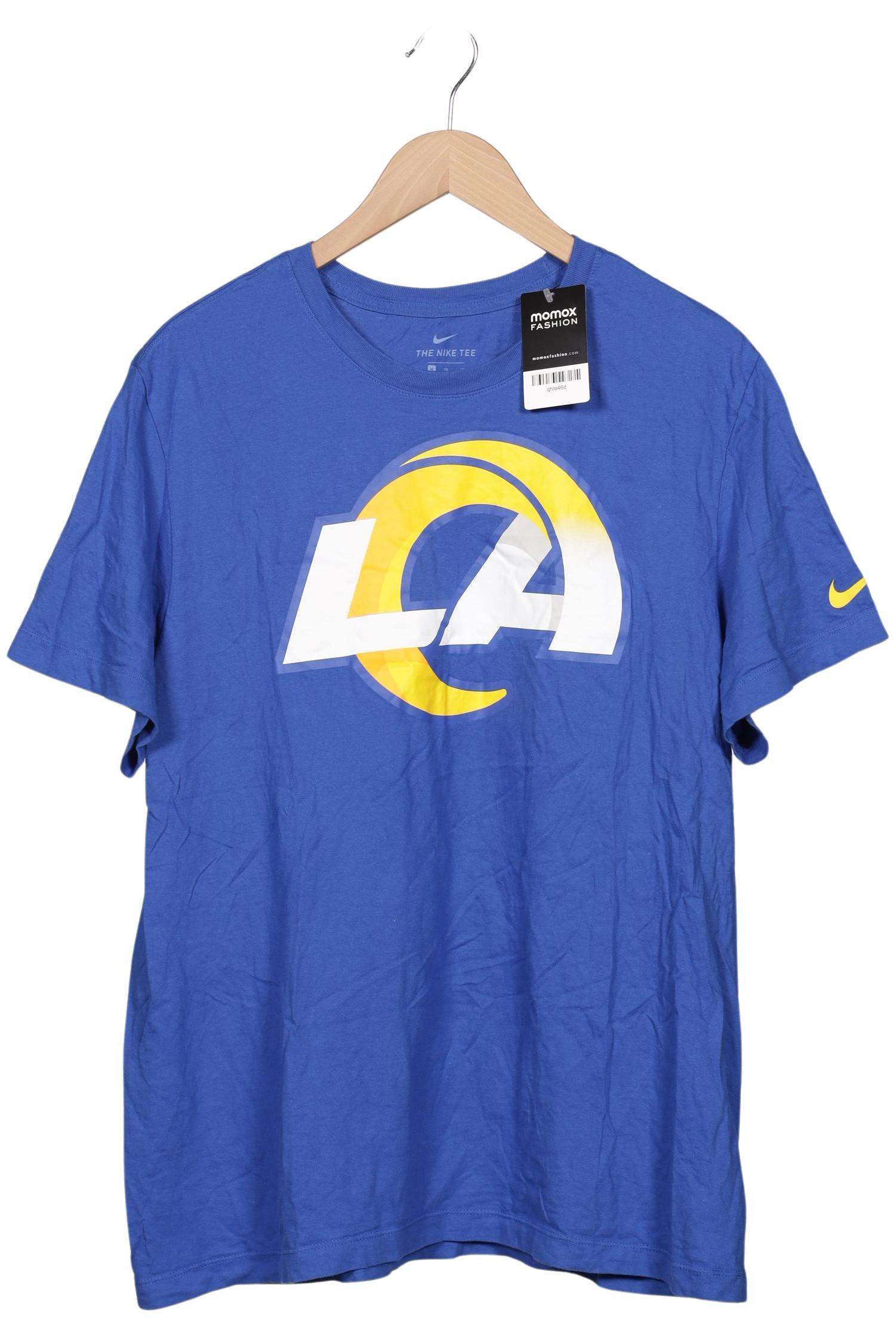 

Nike Herren T-Shirt, blau, Gr. 54