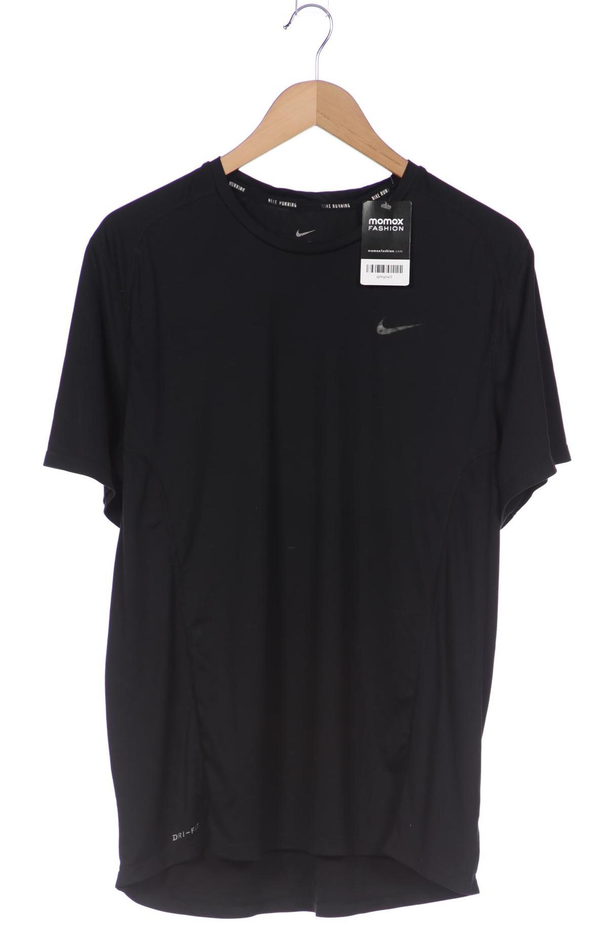 

Nike Herren T-Shirt, schwarz, Gr. 48