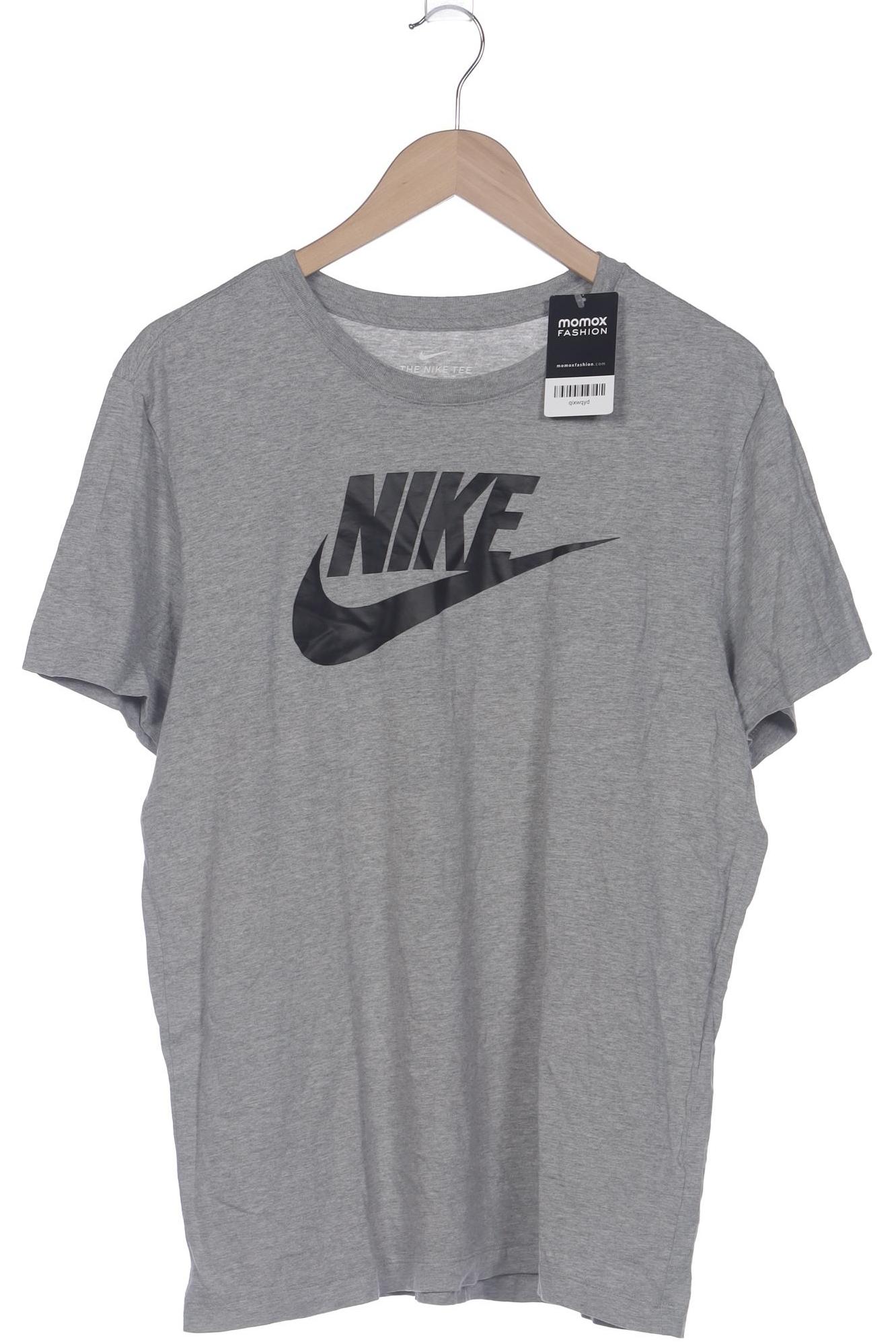 

Nike Herren T-Shirt, grau, Gr. 52