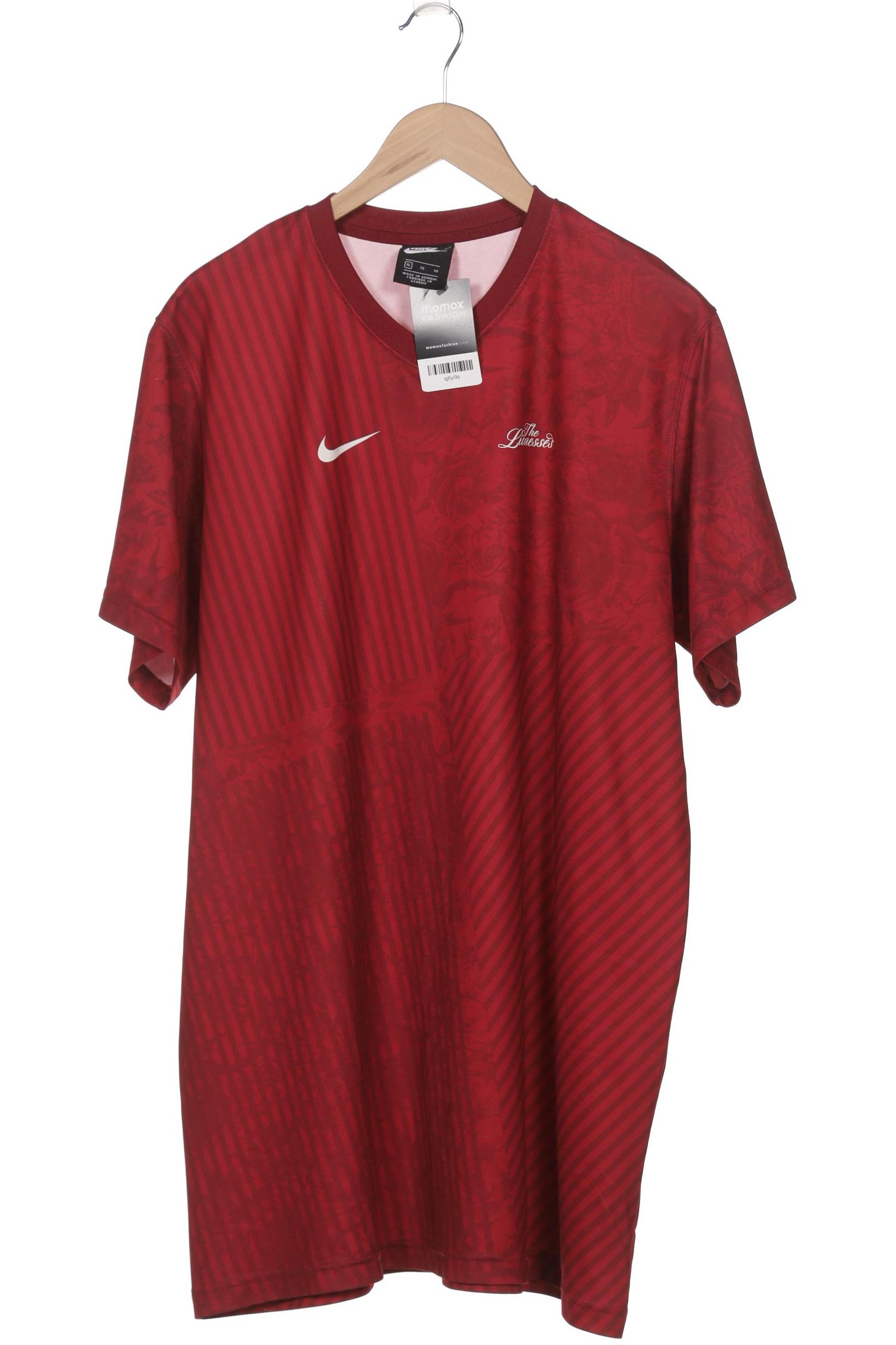 

Nike Herren T-Shirt, bordeaux, Gr. 54