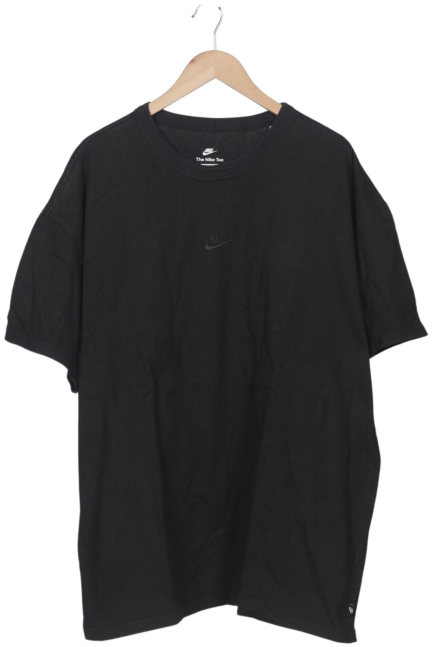 

Nike Herren T-Shirt, schwarz, Gr. 58