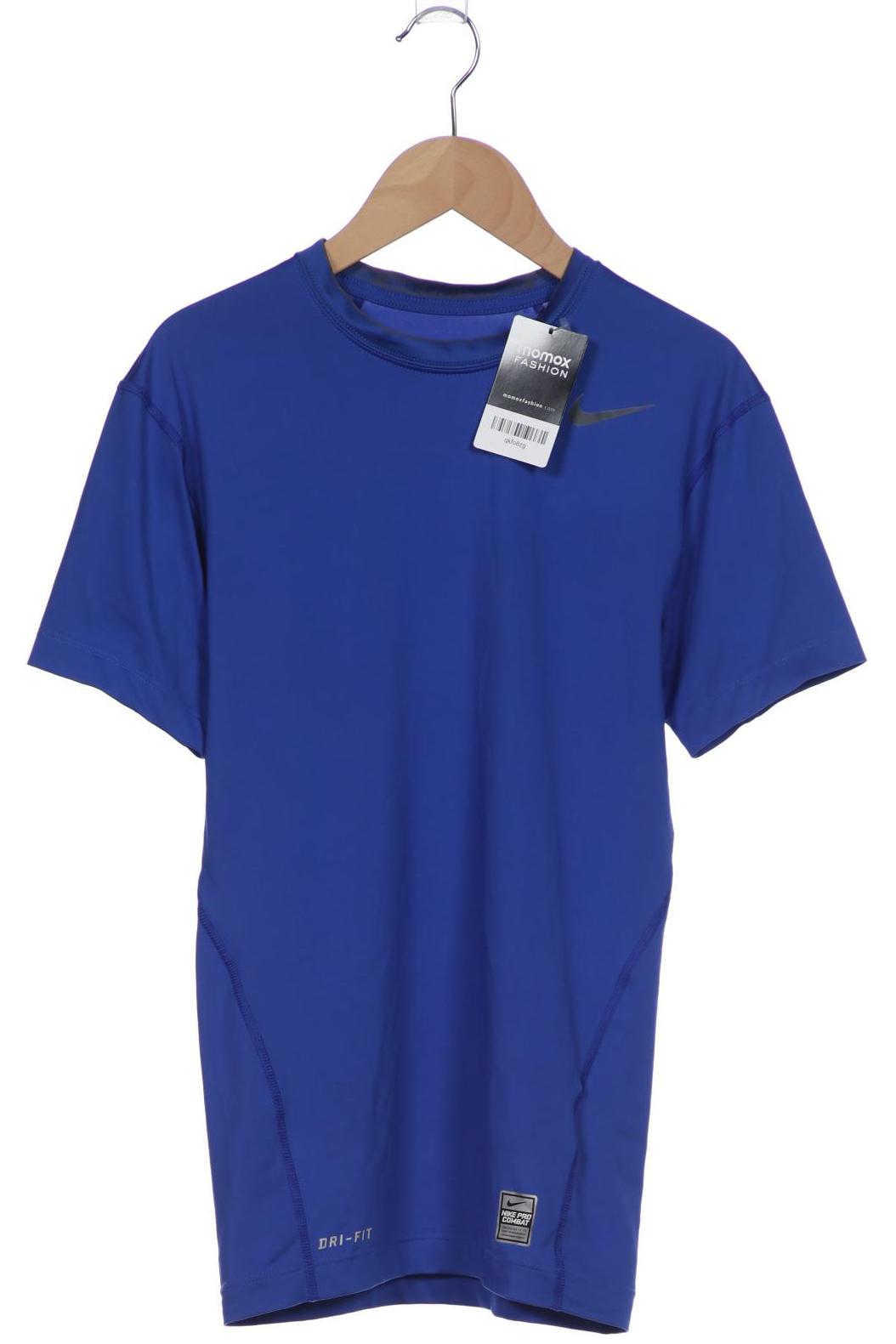 

Nike Herren T-Shirt, blau, Gr. 48