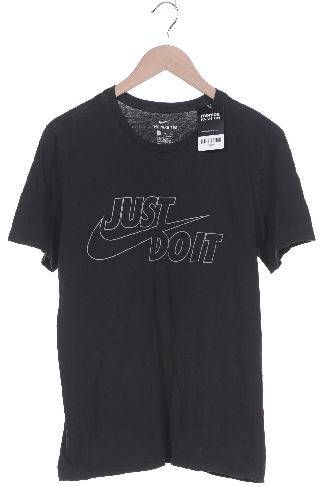

Nike Herren T-Shirt, schwarz, Gr. 48