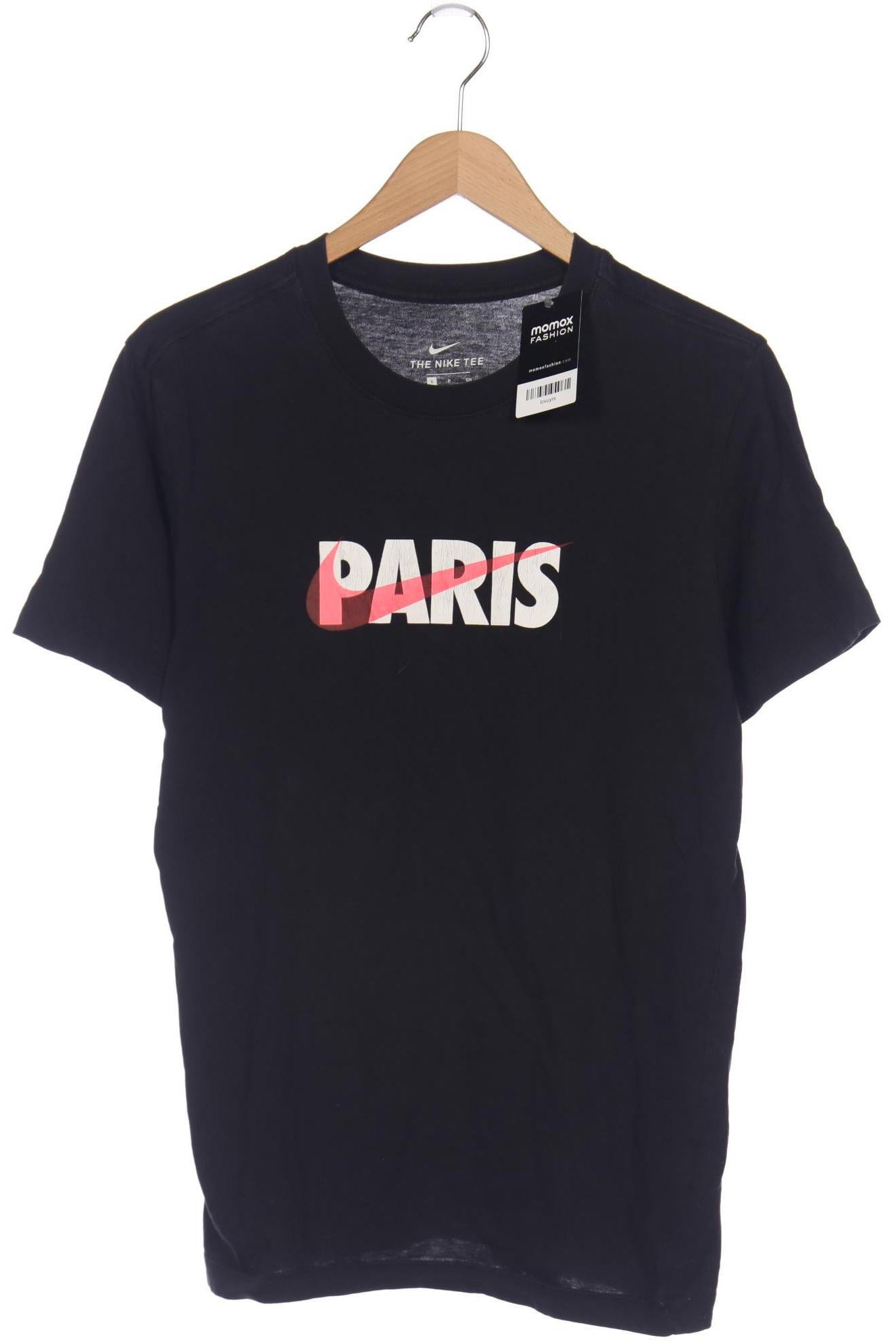 

Nike Herren T-Shirt, schwarz, Gr. 46