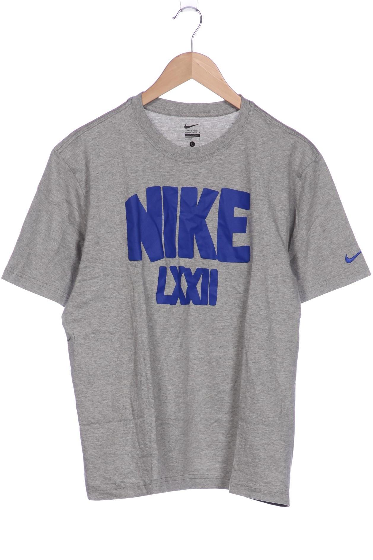 

Nike Herren T-Shirt, grau, Gr. 52