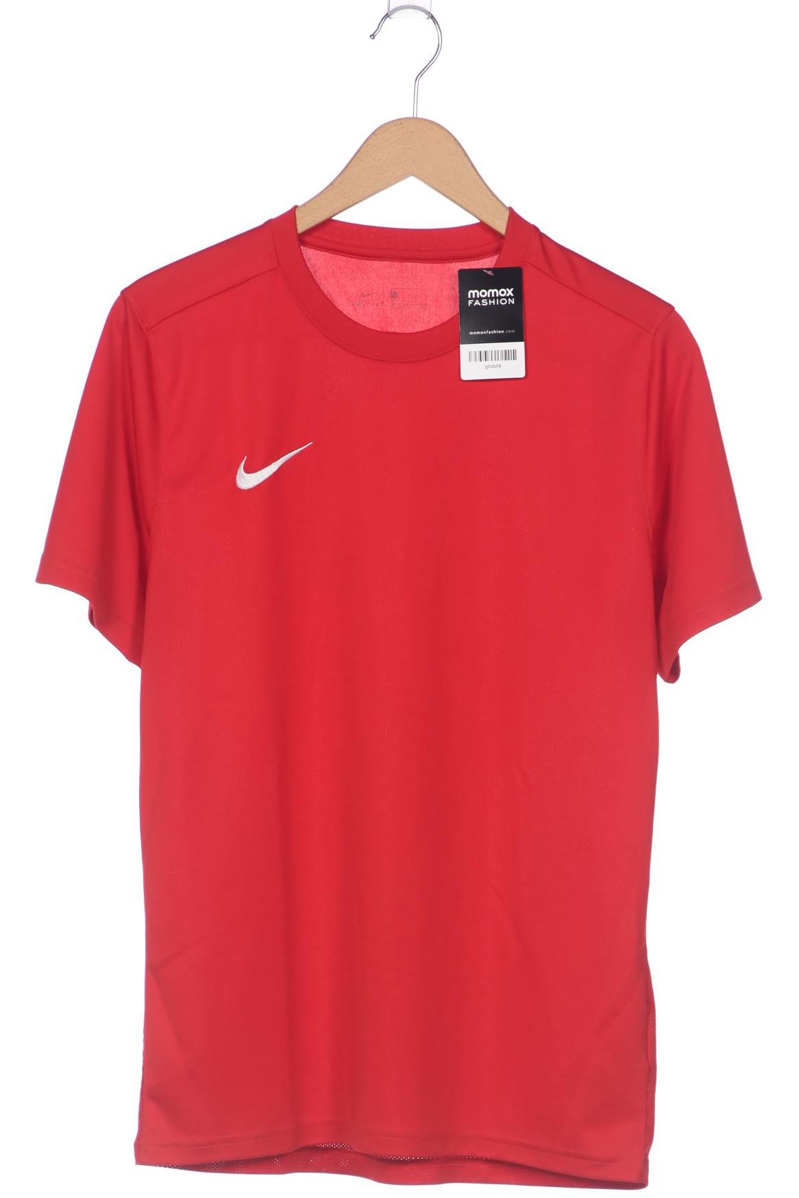 

Nike Herren T-Shirt, rot, Gr. 52