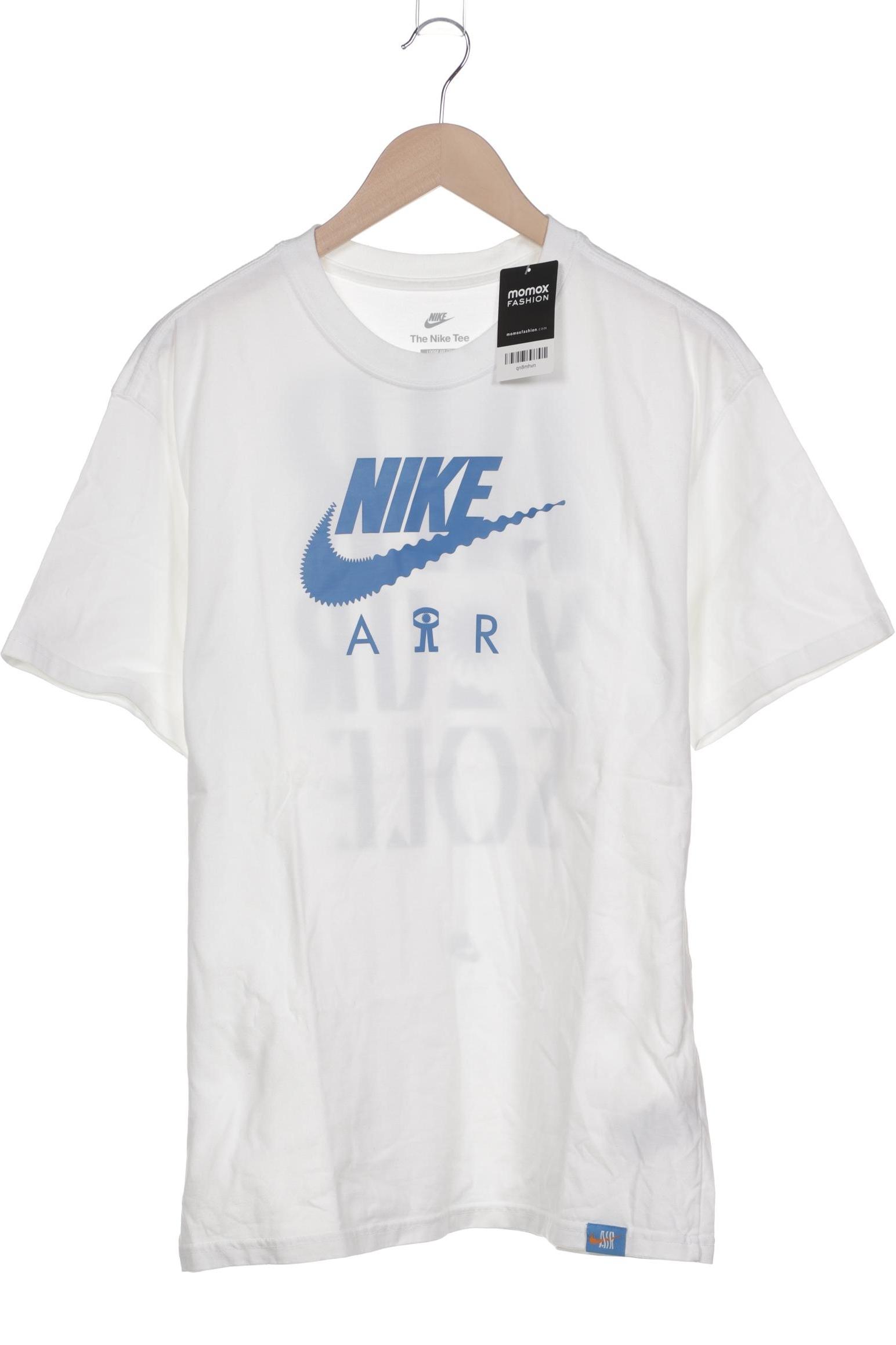 

Nike Herren T-Shirt, weiß, Gr. 48