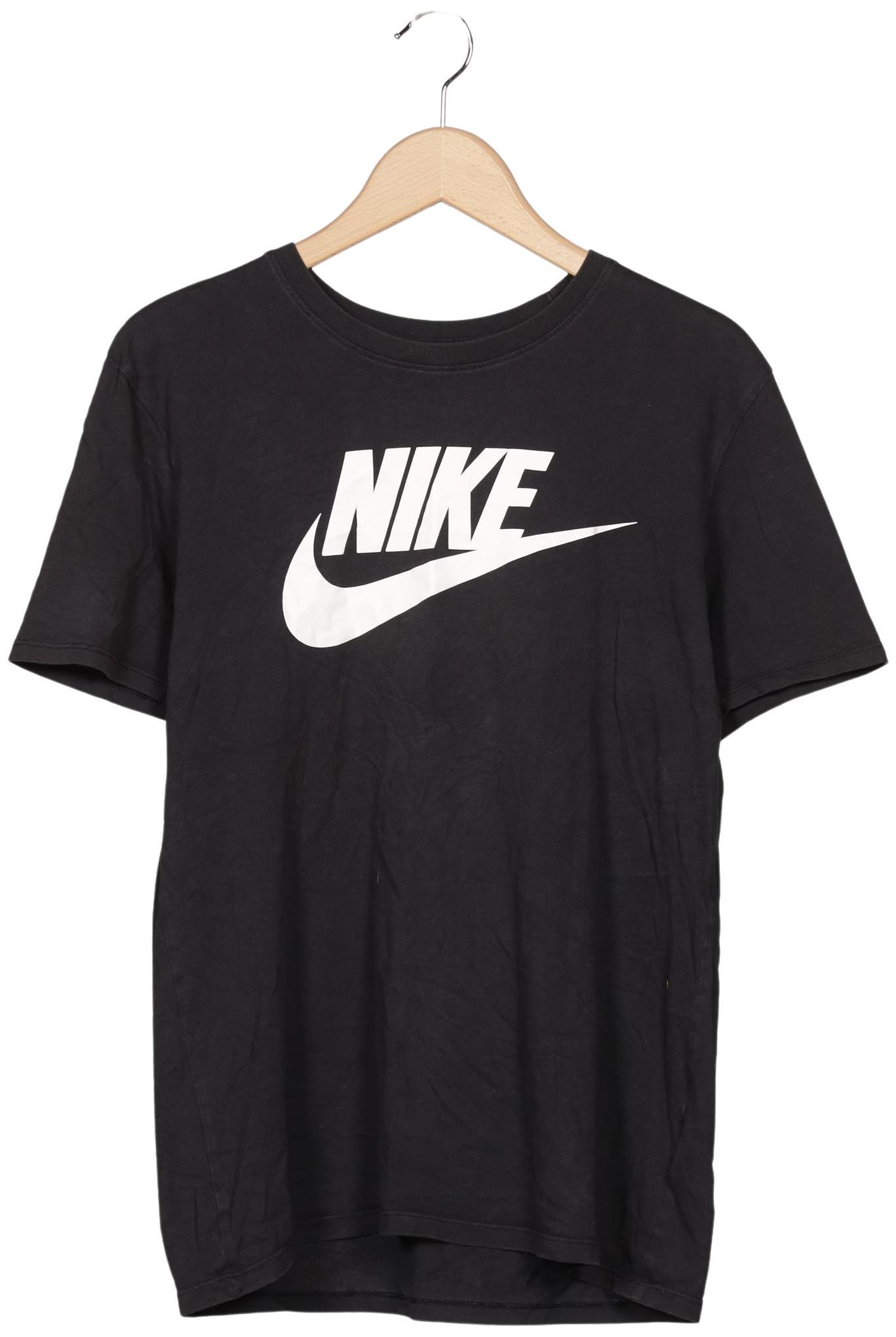 

Nike Herren T-Shirt, schwarz, Gr. 48
