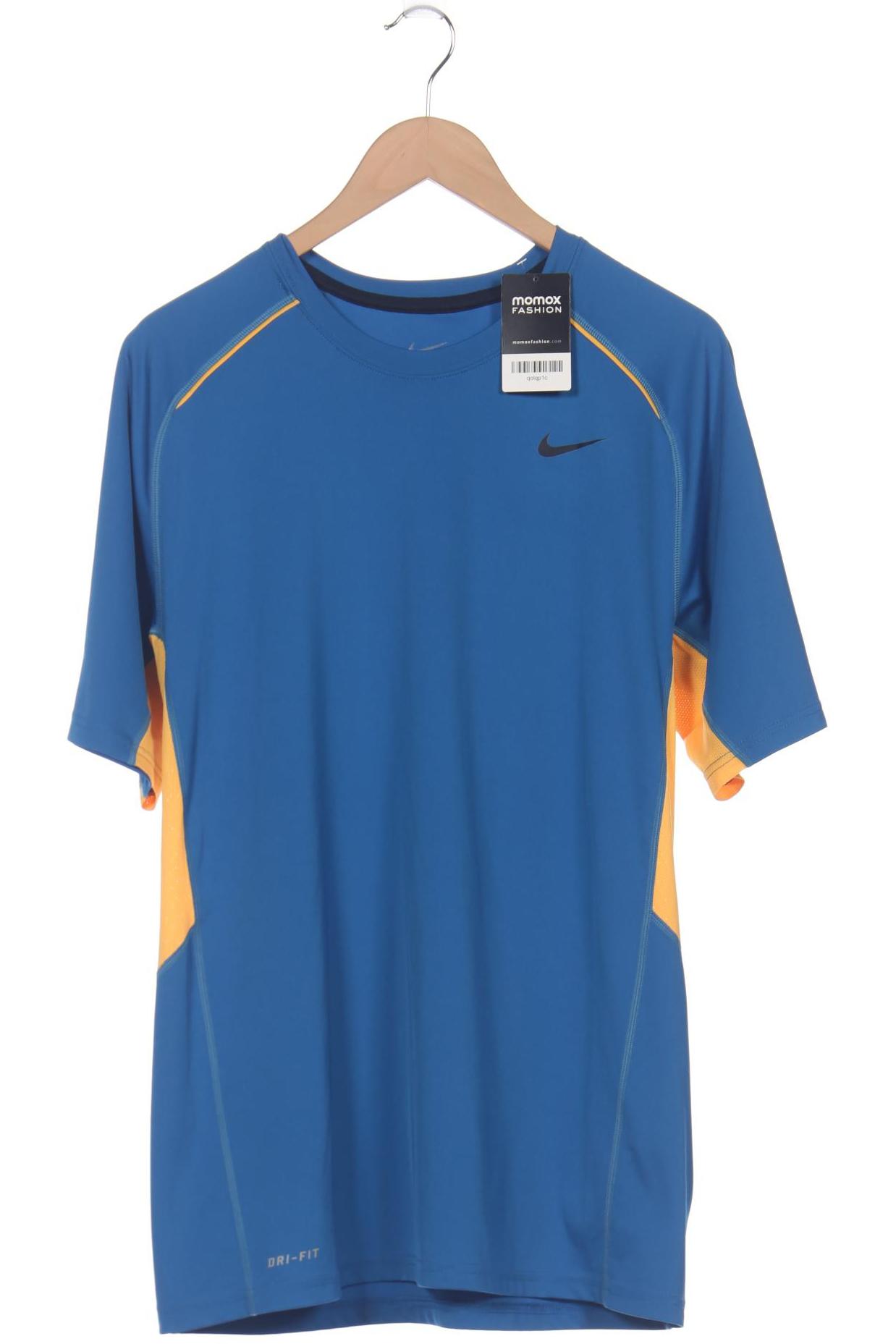 

Nike Herren T-Shirt, blau, Gr. 52