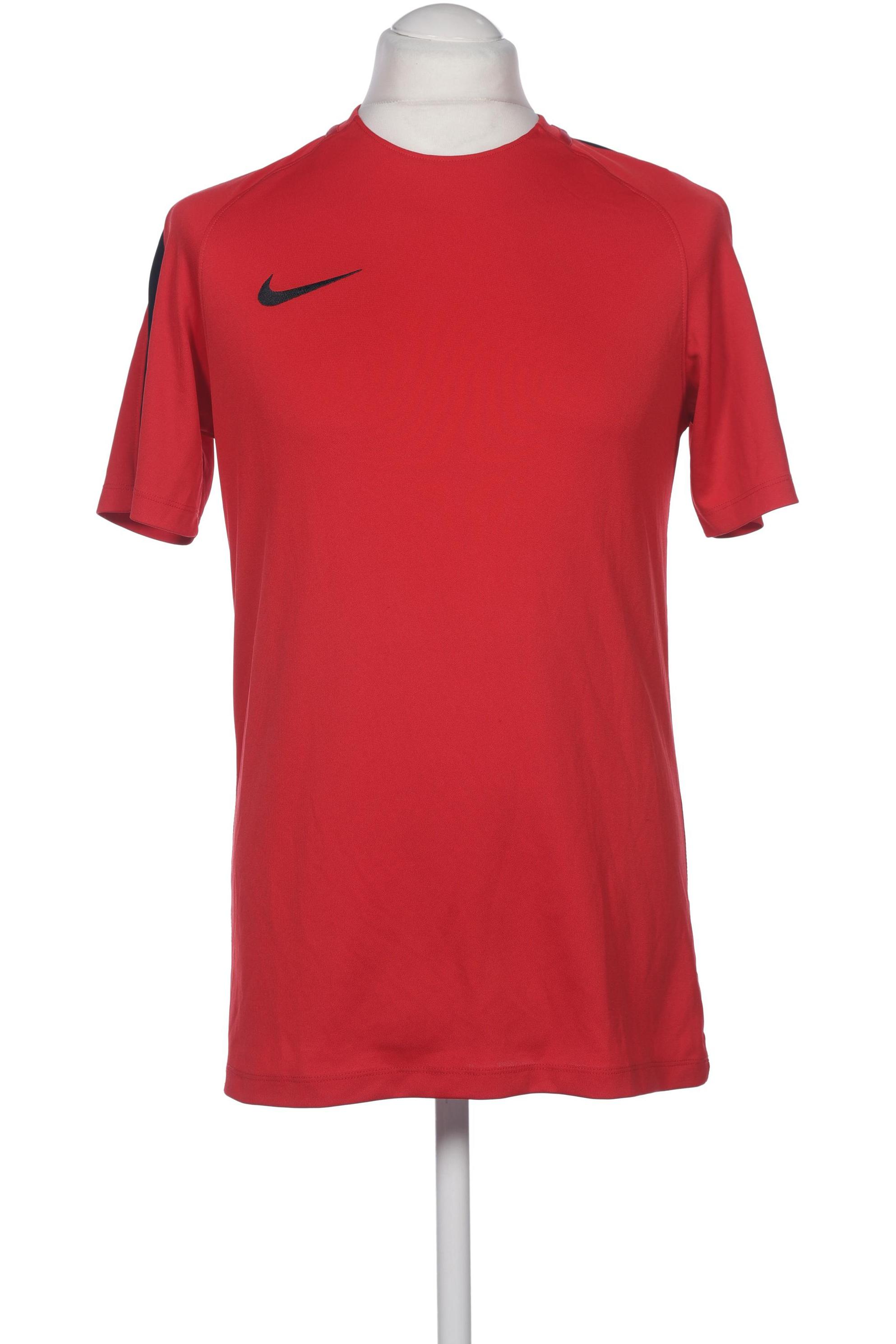 

Nike Herren T-Shirt, rot, Gr. 48