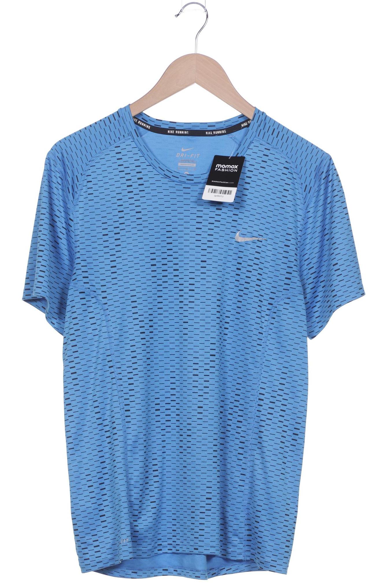 

Nike Herren T-Shirt, blau, Gr. 48