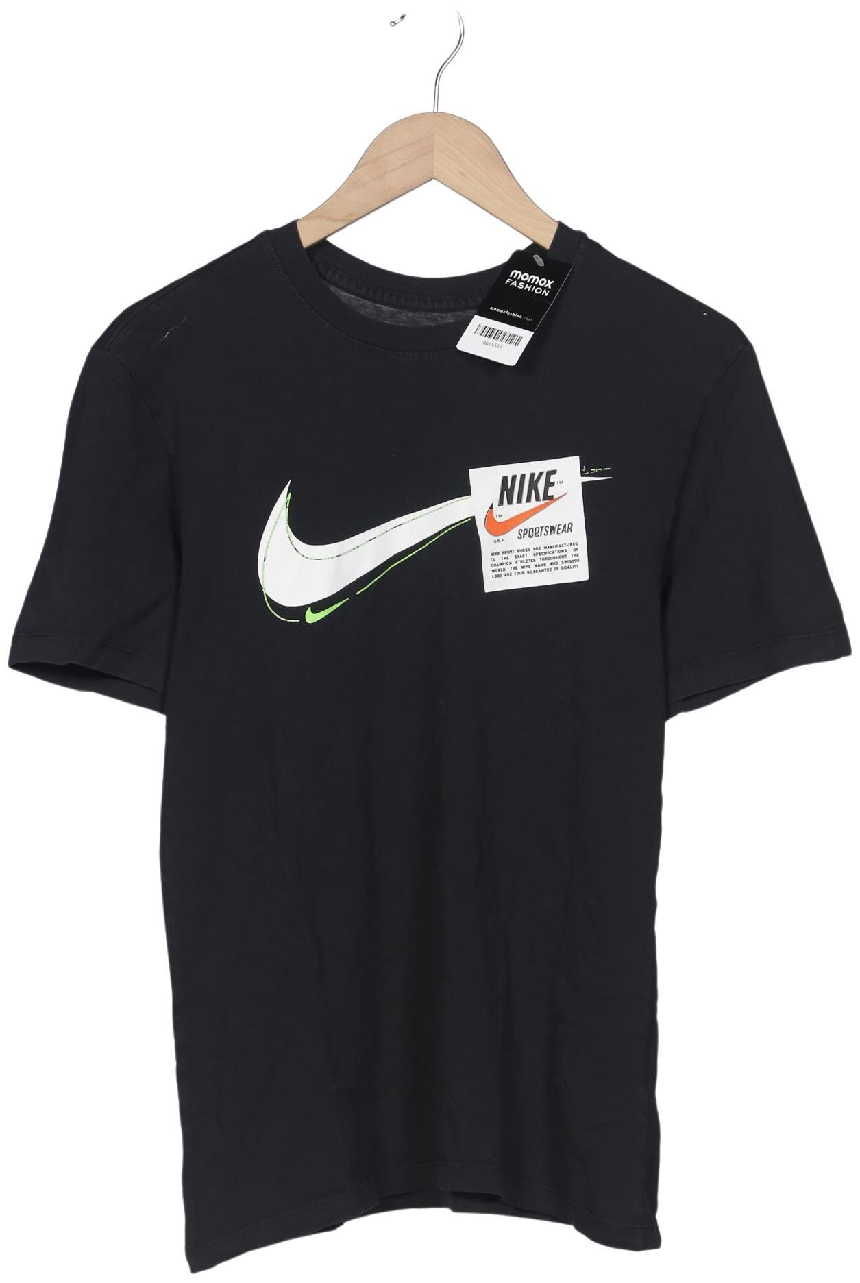 

Nike Herren T-Shirt, schwarz, Gr. 46