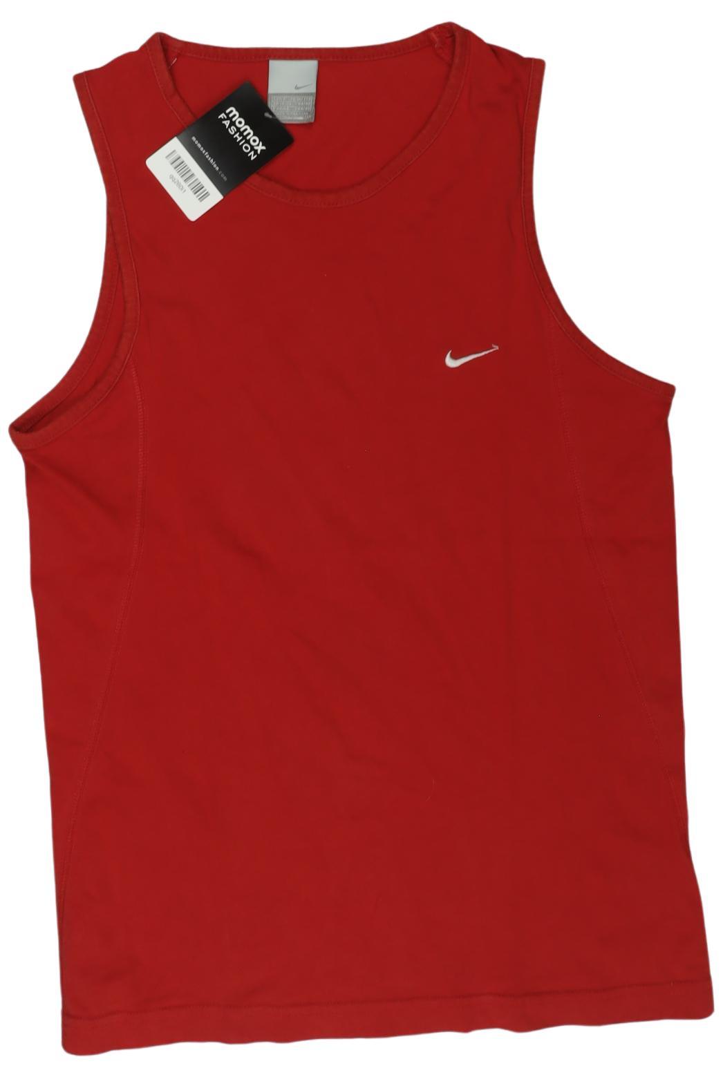 

Nike Herren T-Shirt, rot, Gr. 46