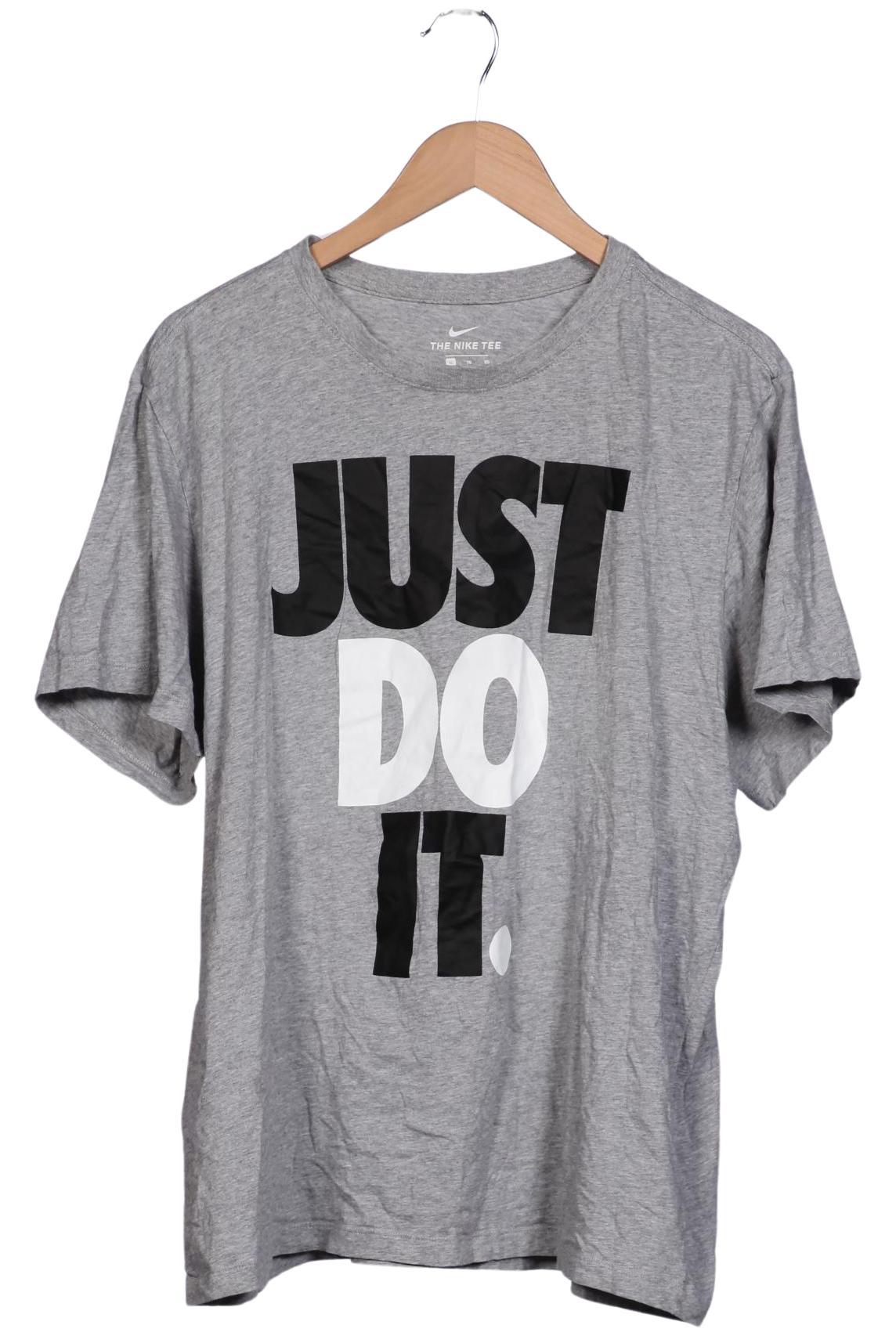 

Nike Herren T-Shirt, grau, Gr. 54