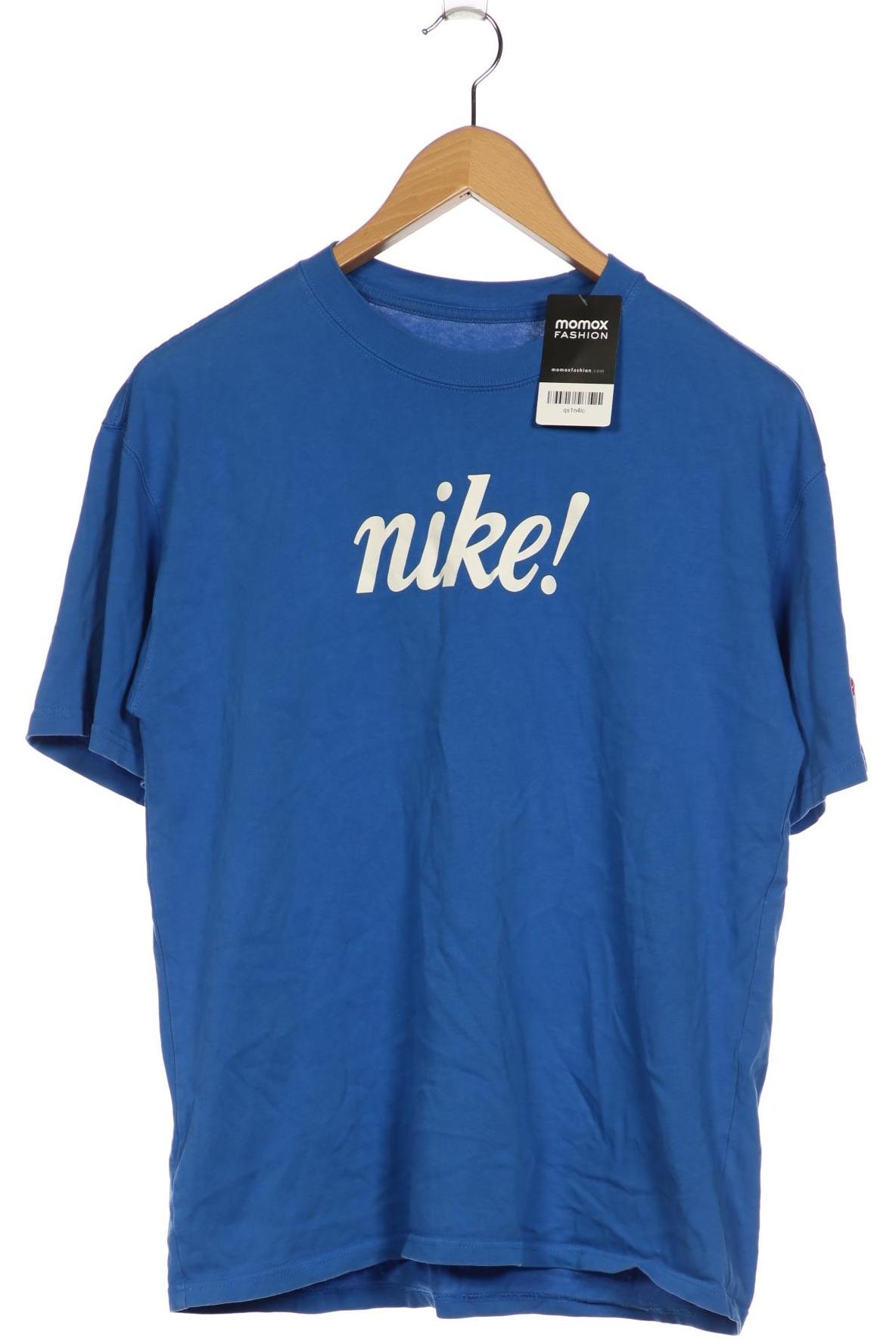 

Nike Herren T-Shirt, blau, Gr. 48