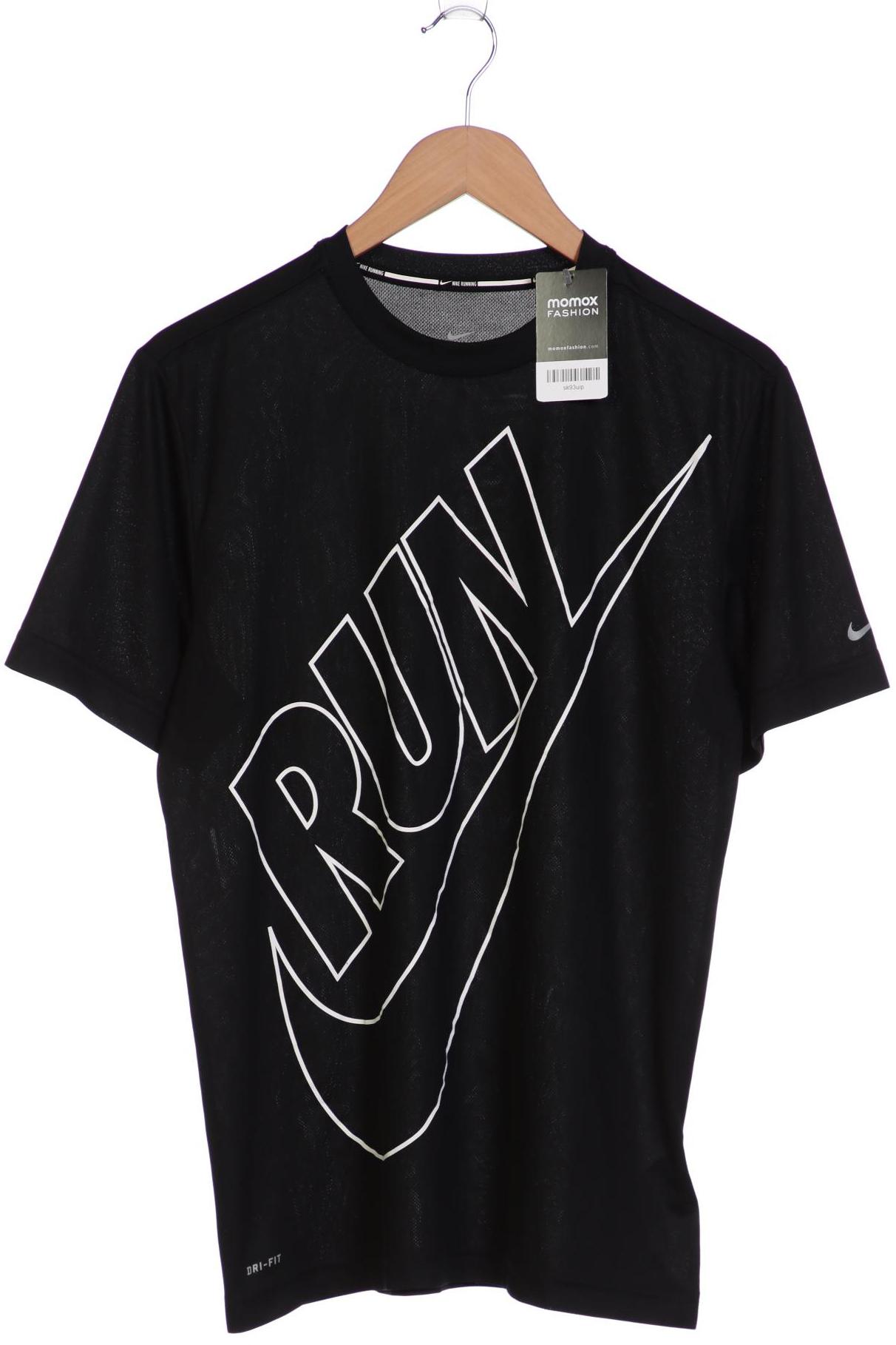 

Nike Herren T-Shirt, schwarz, Gr. 48