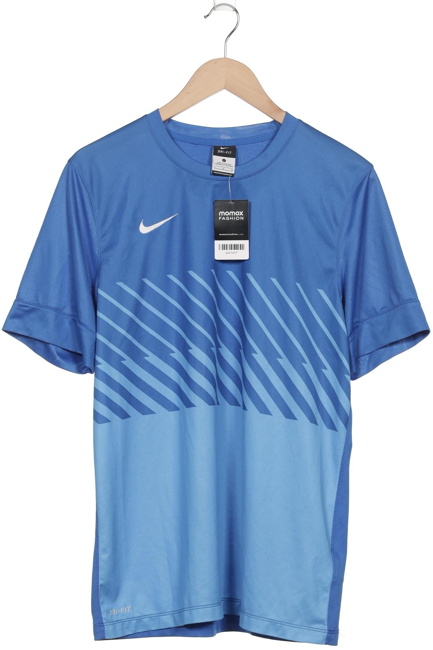 

Nike Herren T-Shirt, blau, Gr. 52