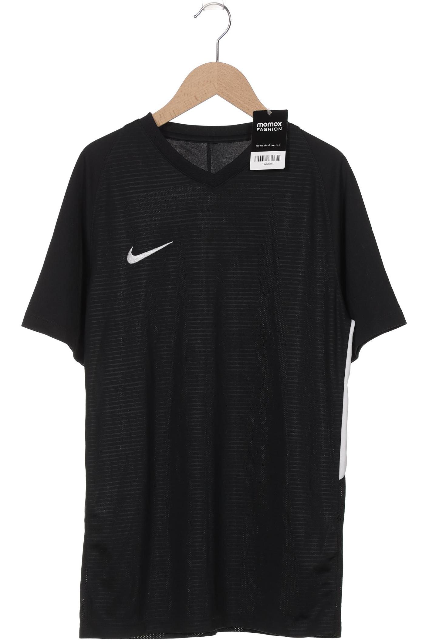 

Nike Herren T-Shirt, schwarz, Gr. 48