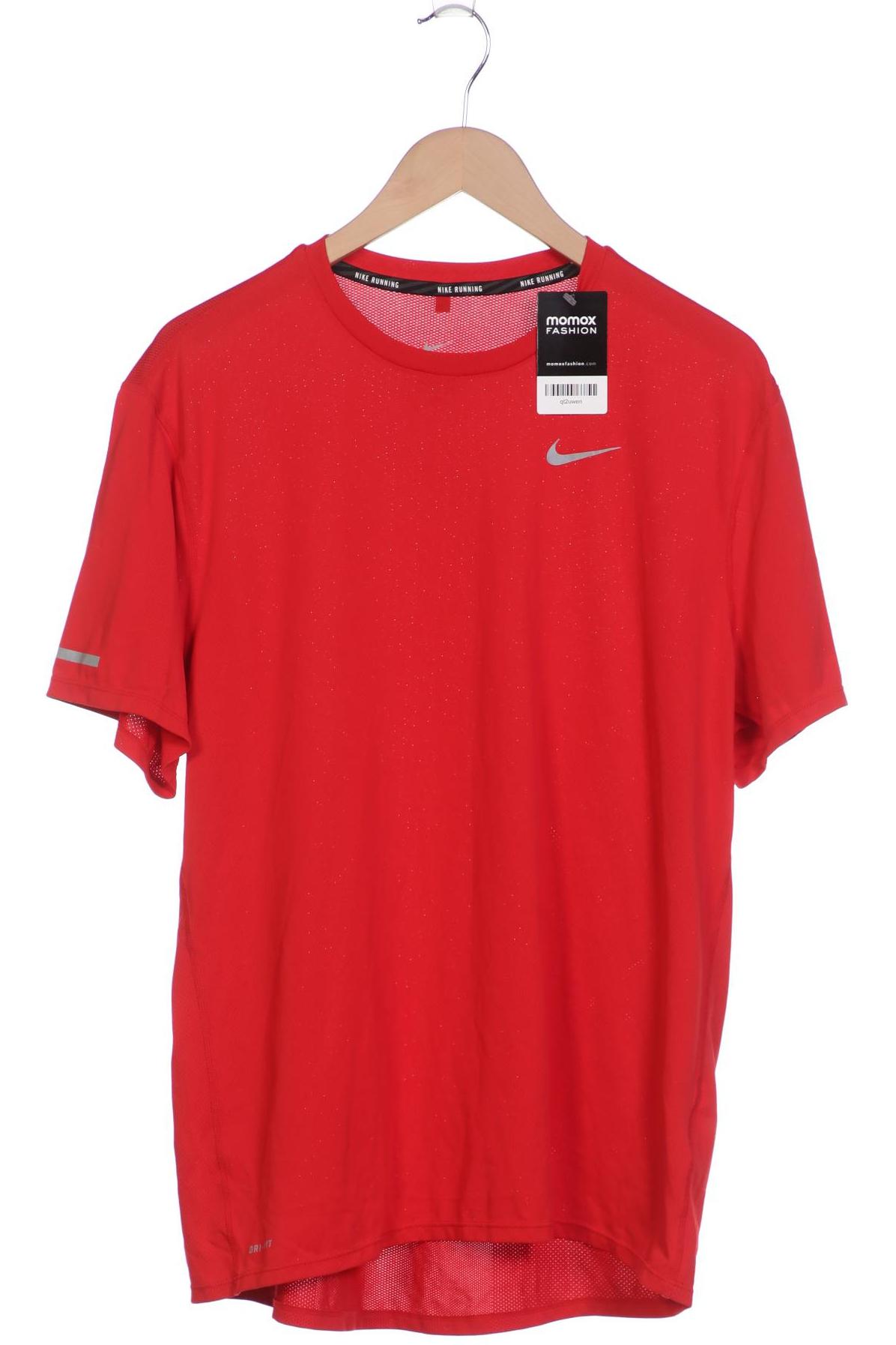 

Nike Herren T-Shirt, rot, Gr. 54