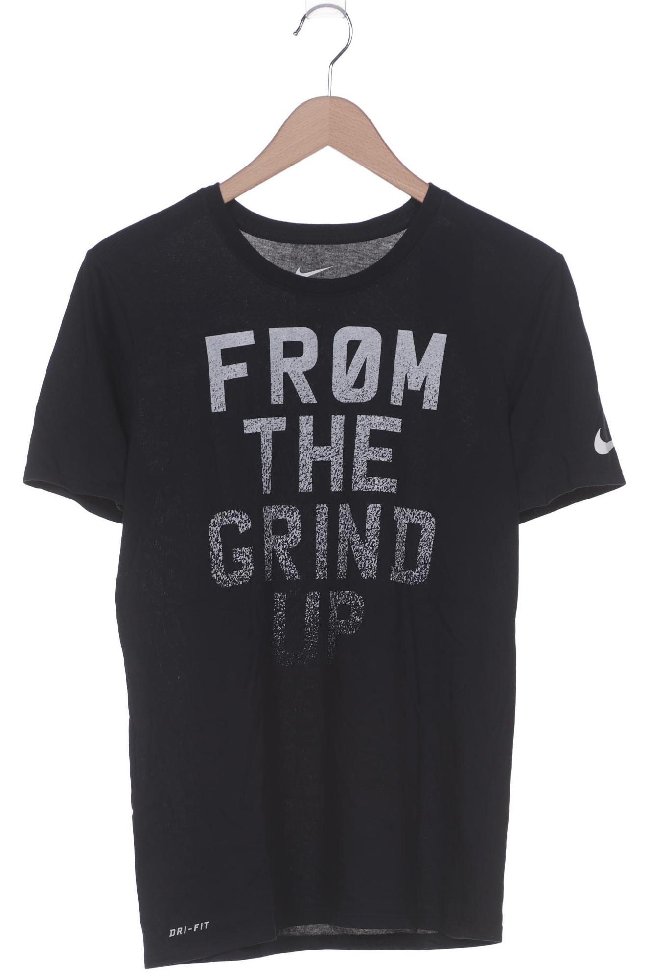 

Nike Herren T-Shirt, schwarz, Gr. 46