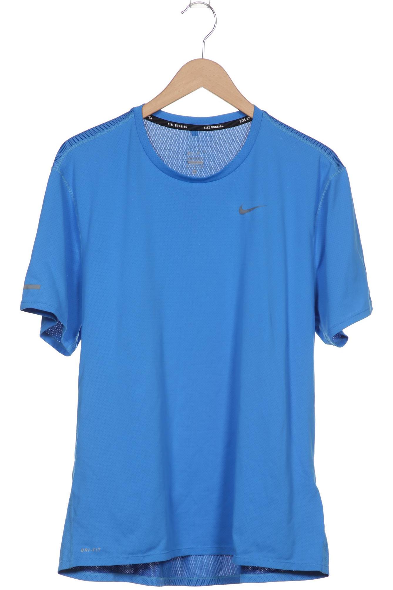 

Nike Herren T-Shirt, blau
