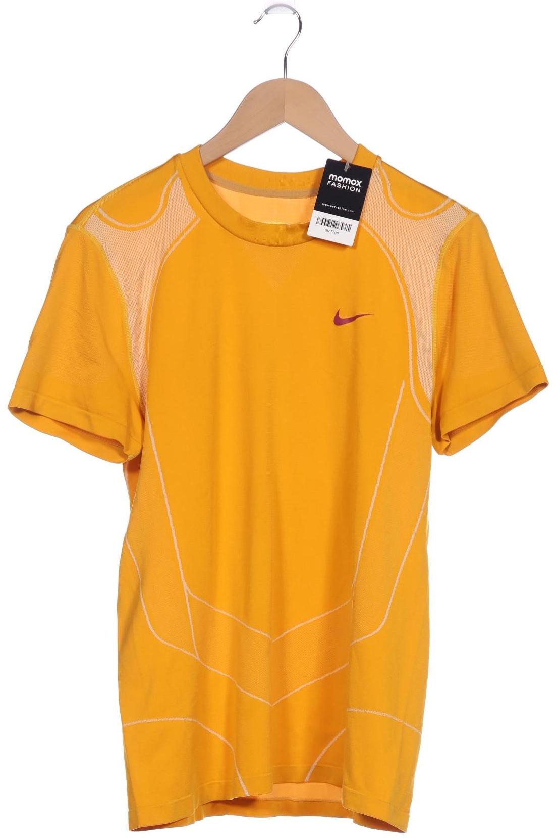 

Nike Herren T-Shirt, orange, Gr. 46
