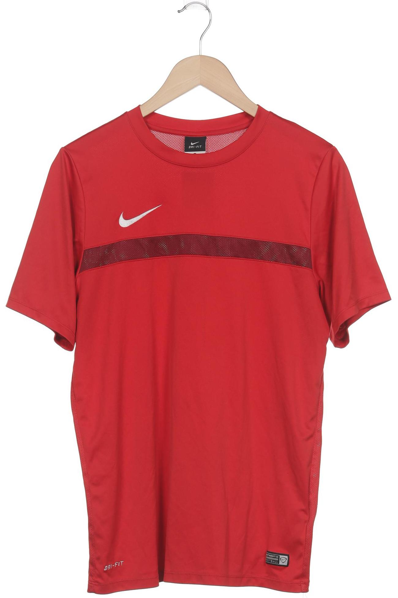 

Nike Herren T-Shirt, rot, Gr. 52