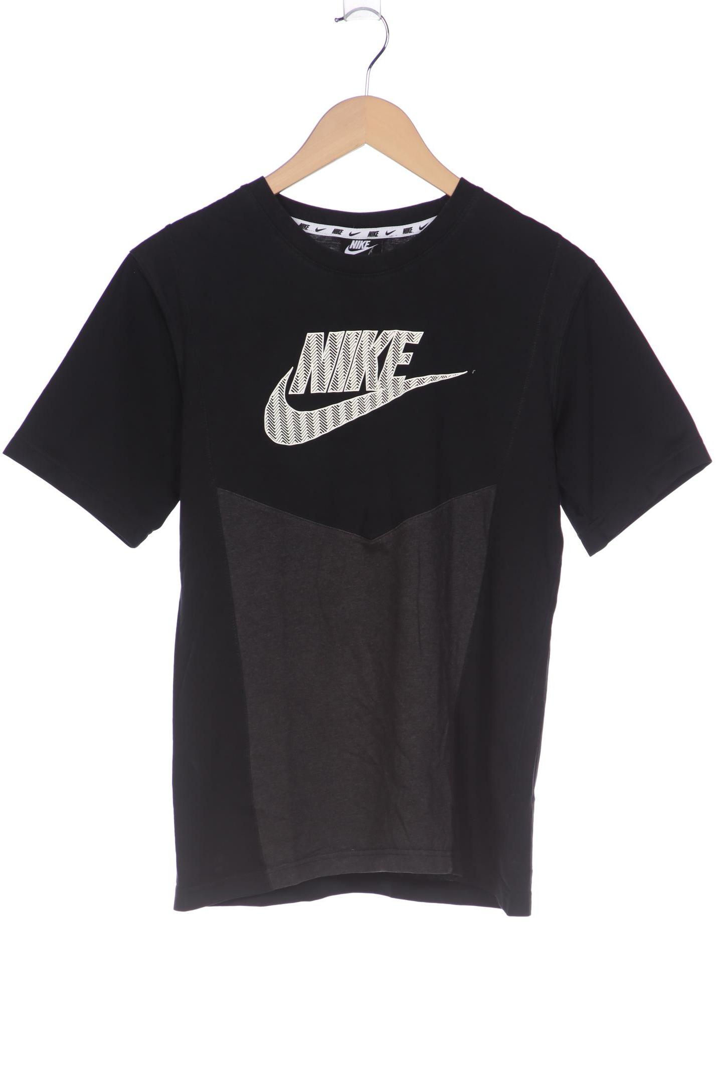 

Nike Herren T-Shirt, schwarz, Gr. 46