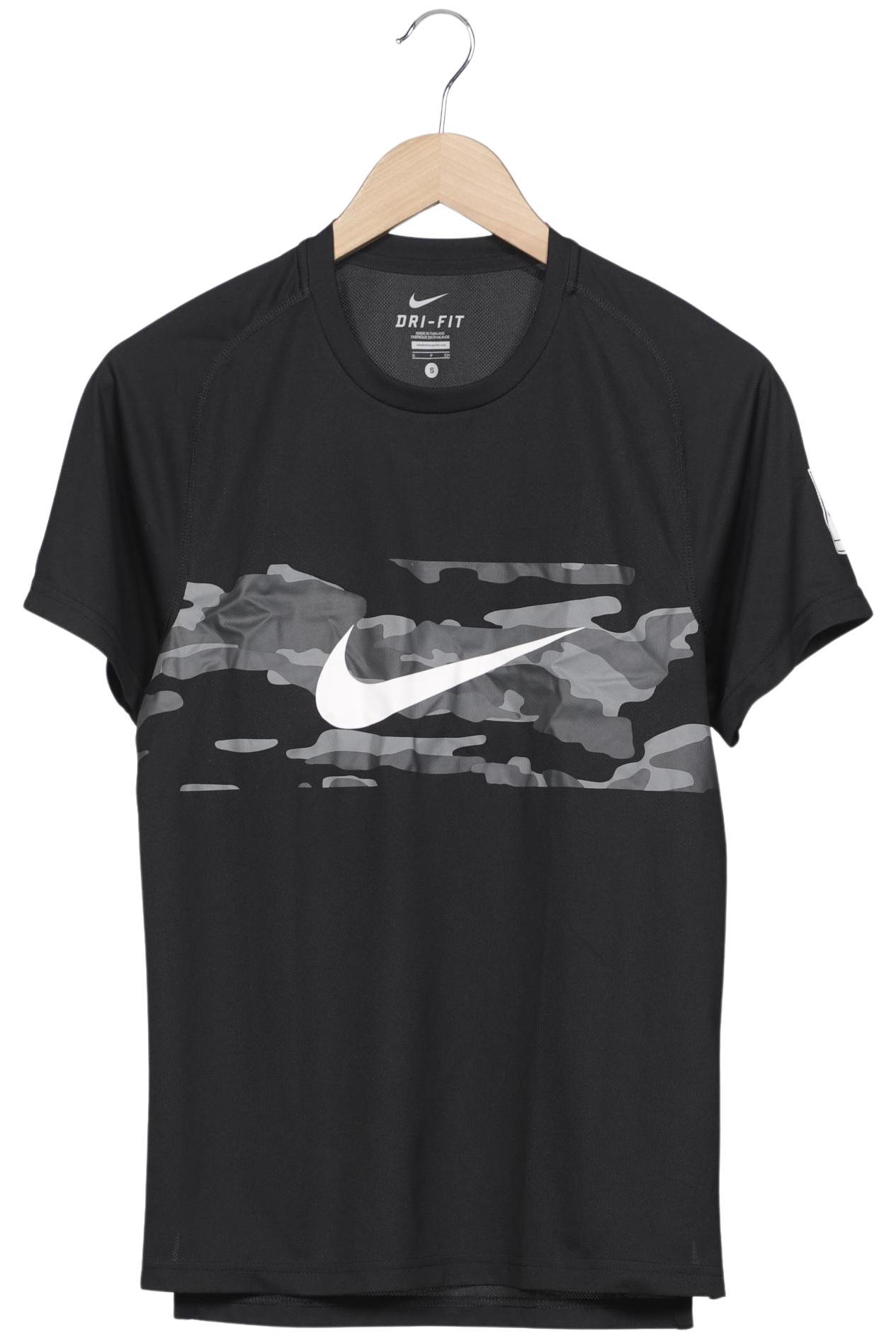 

Nike Herren T-Shirt, schwarz, Gr. 46
