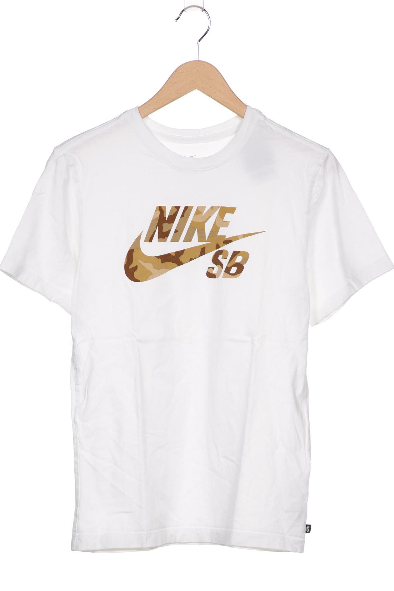 

Nike Herren T-Shirt, weiß, Gr. 46