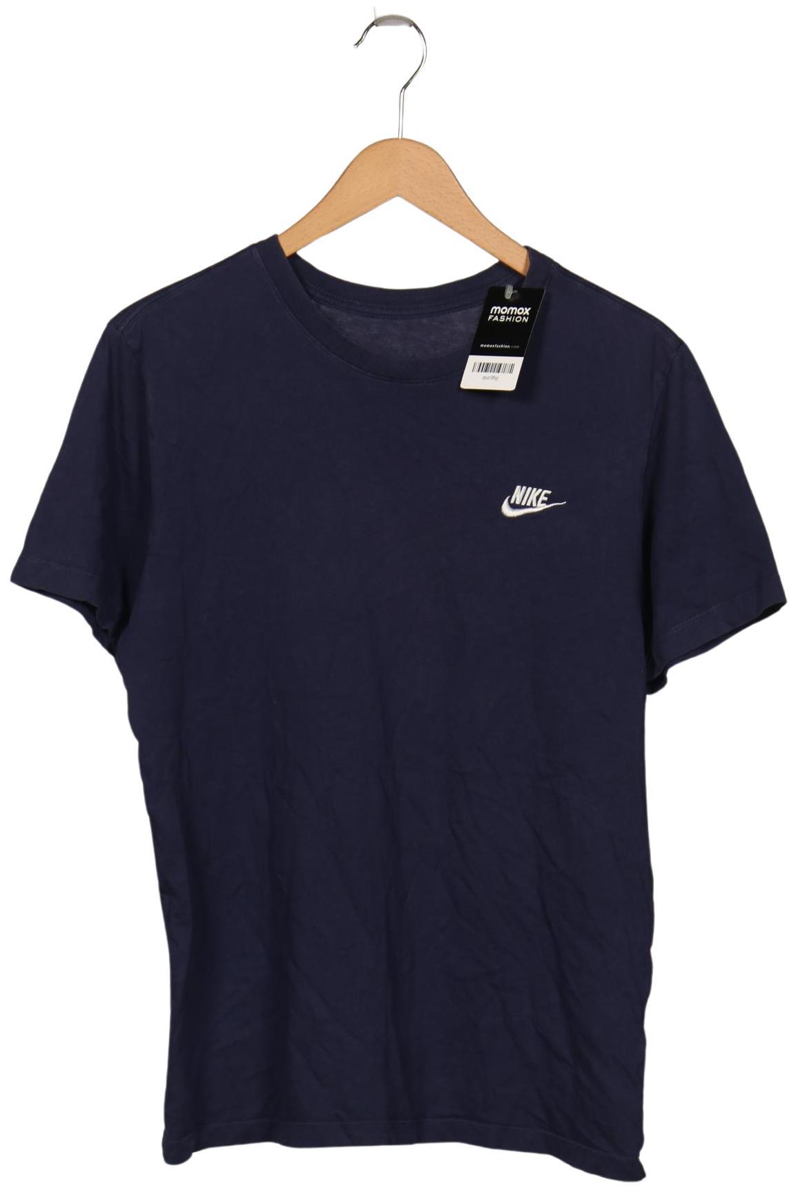 

Nike Herren T-Shirt, marineblau, Gr. 48
