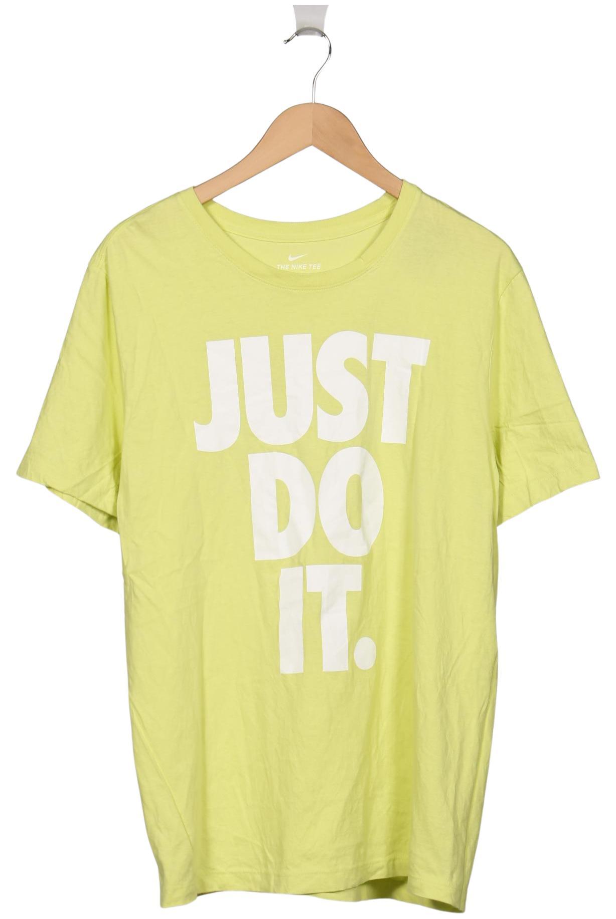 

Nike Herren T-Shirt, gelb, Gr. 52
