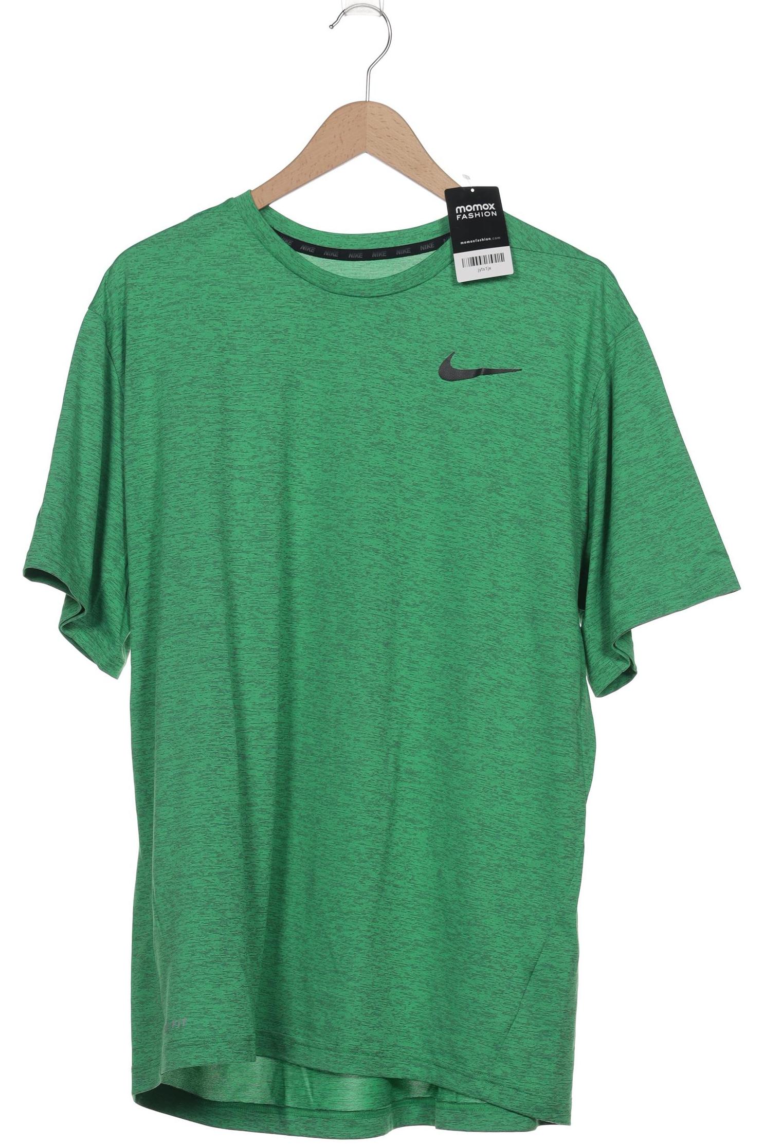 

Nike Herren T-Shirt, grün, Gr. 56