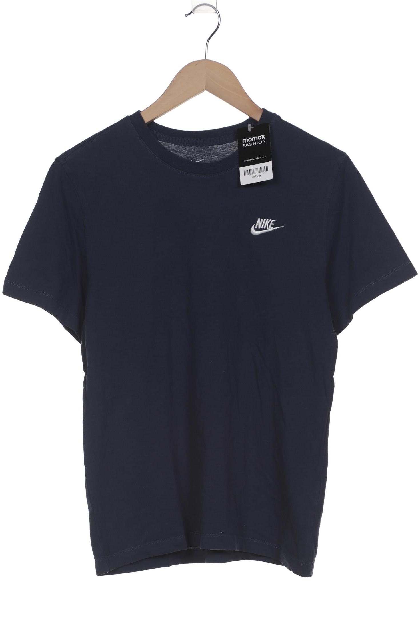 

Nike Herren T-Shirt, marineblau, Gr. 46