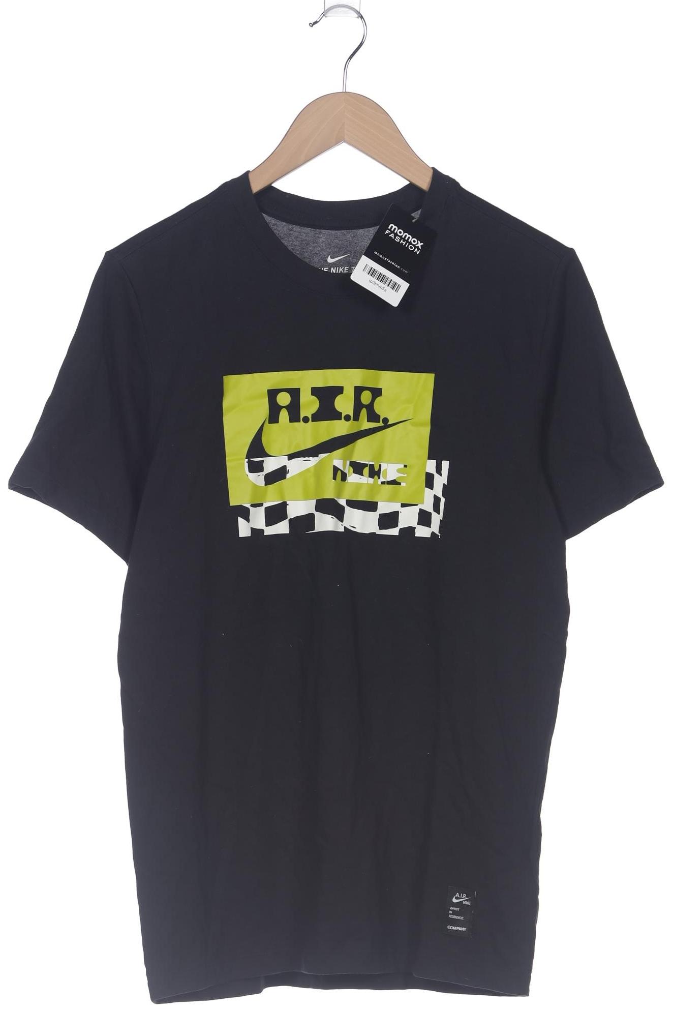 

Nike Herren T-Shirt, schwarz, Gr. 48