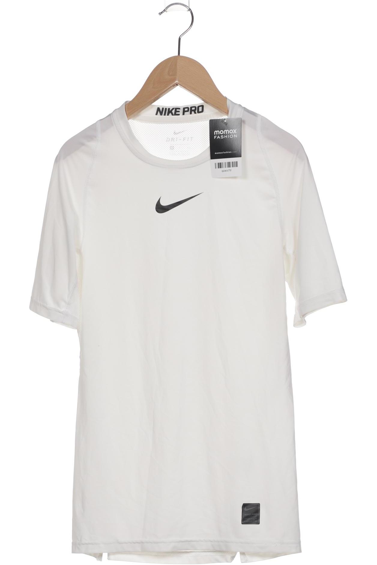

Nike Herren T-Shirt, cremeweiß, Gr. 46