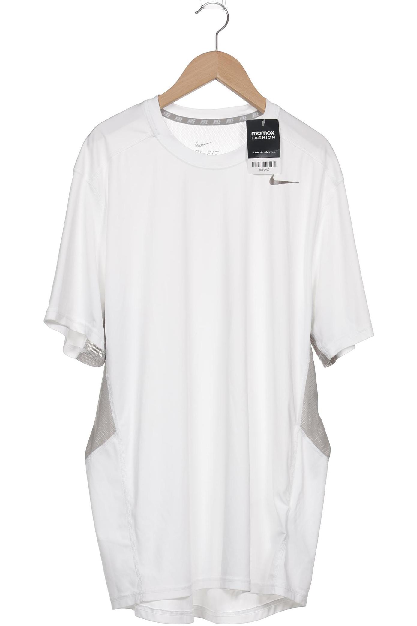 

Nike Herren T-Shirt, weiß, Gr. 52