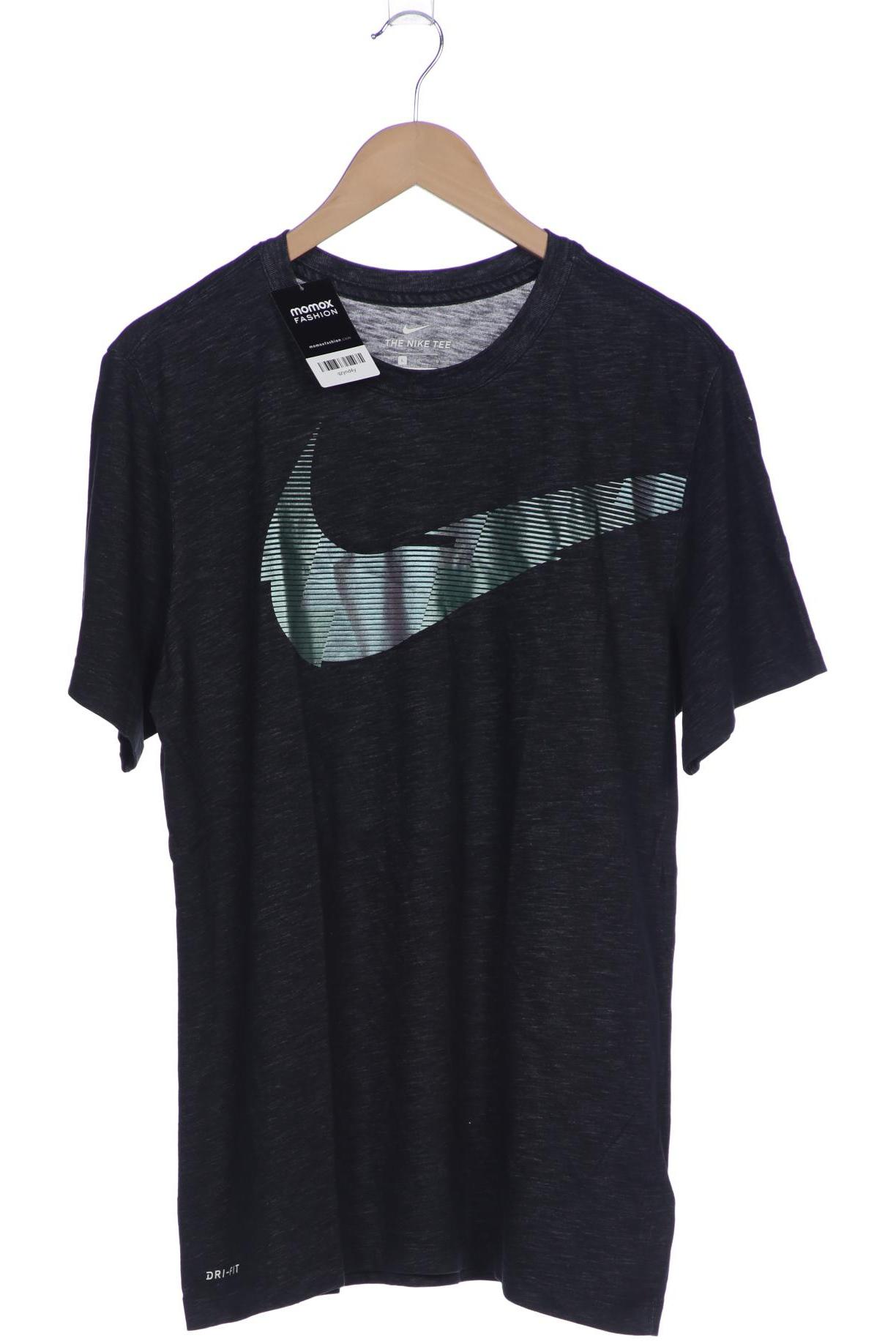 

Nike Herren T-Shirt, schwarz, Gr. 52
