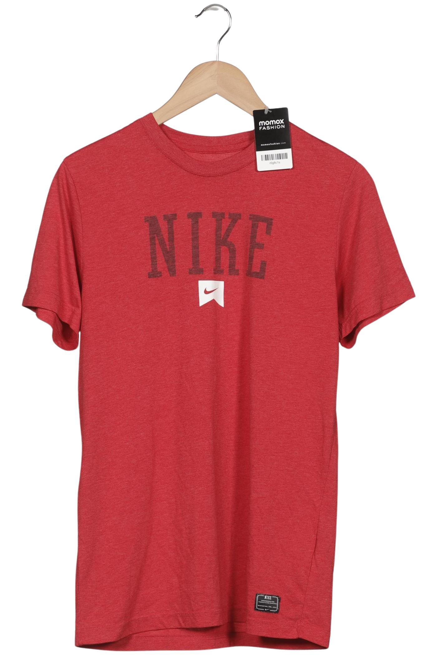 

Nike Herren T-Shirt, rot, Gr. 52
