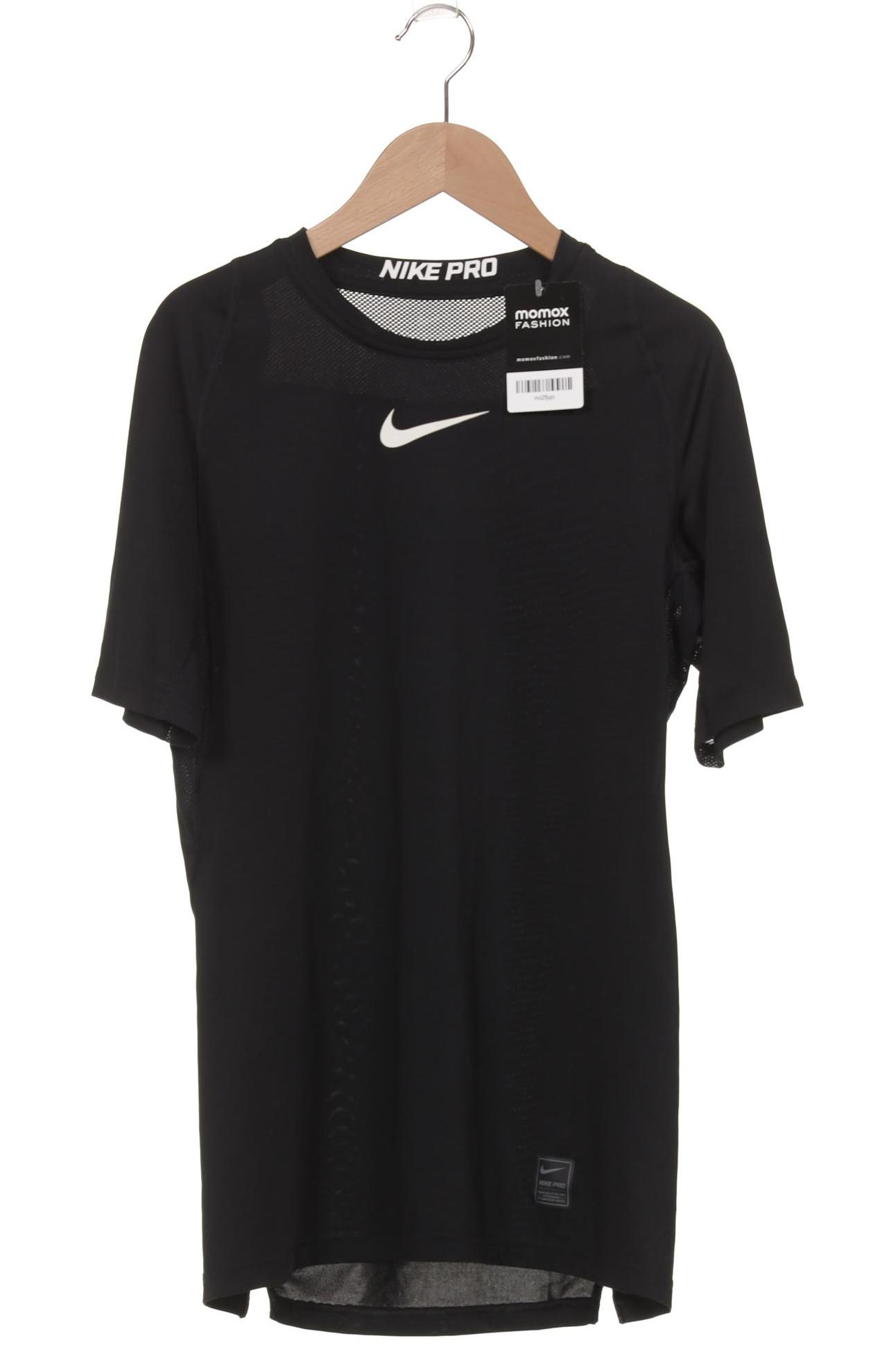 

Nike Herren T-Shirt, schwarz, Gr. 48
