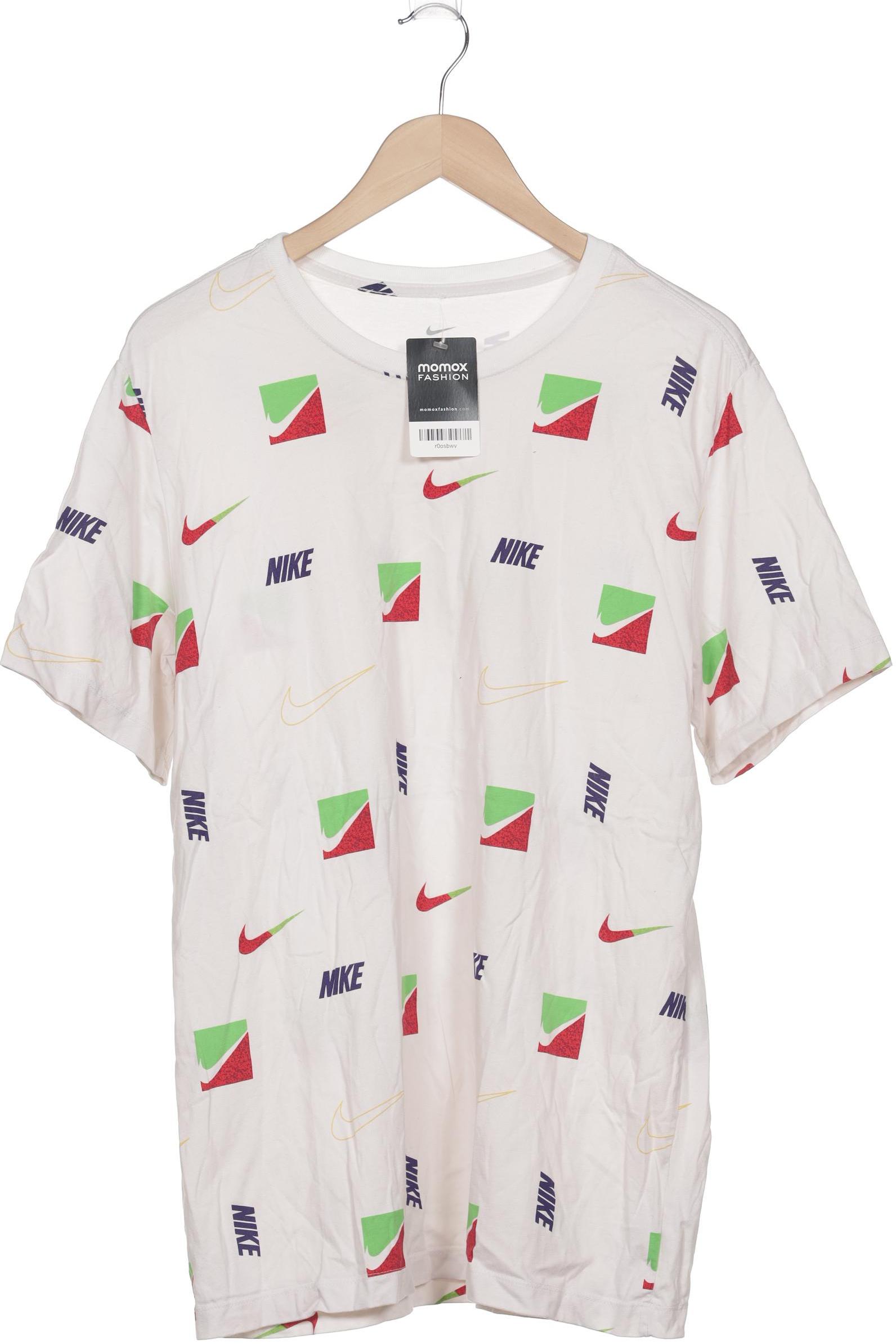 

Nike Herren T-Shirt, cremeweiß, Gr. 52