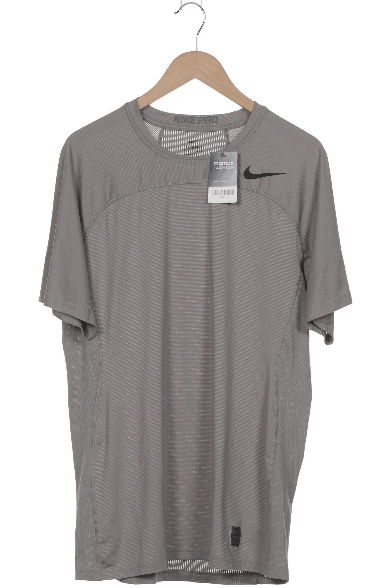 

Nike Herren T-Shirt, grau, Gr. 54