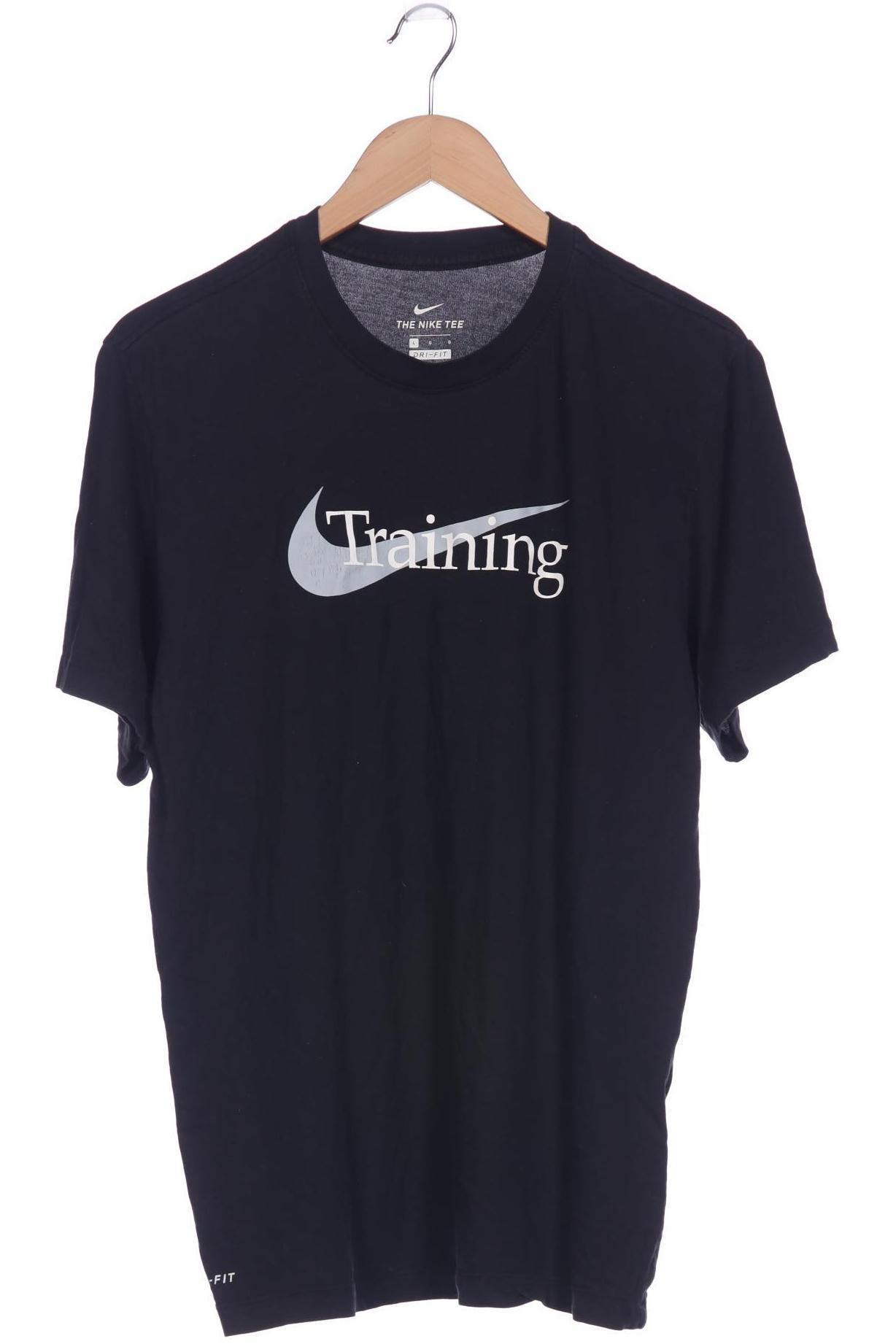 

Nike Herren T-Shirt, schwarz, Gr. 52