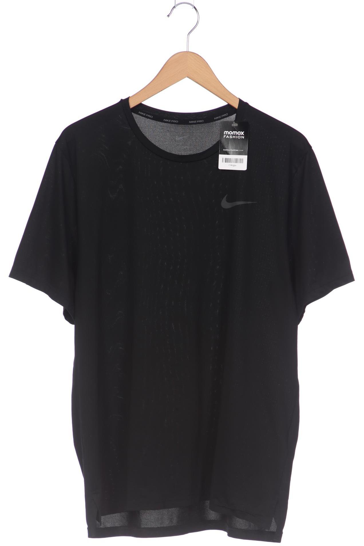 

Nike Herren T-Shirt, schwarz, Gr. 52