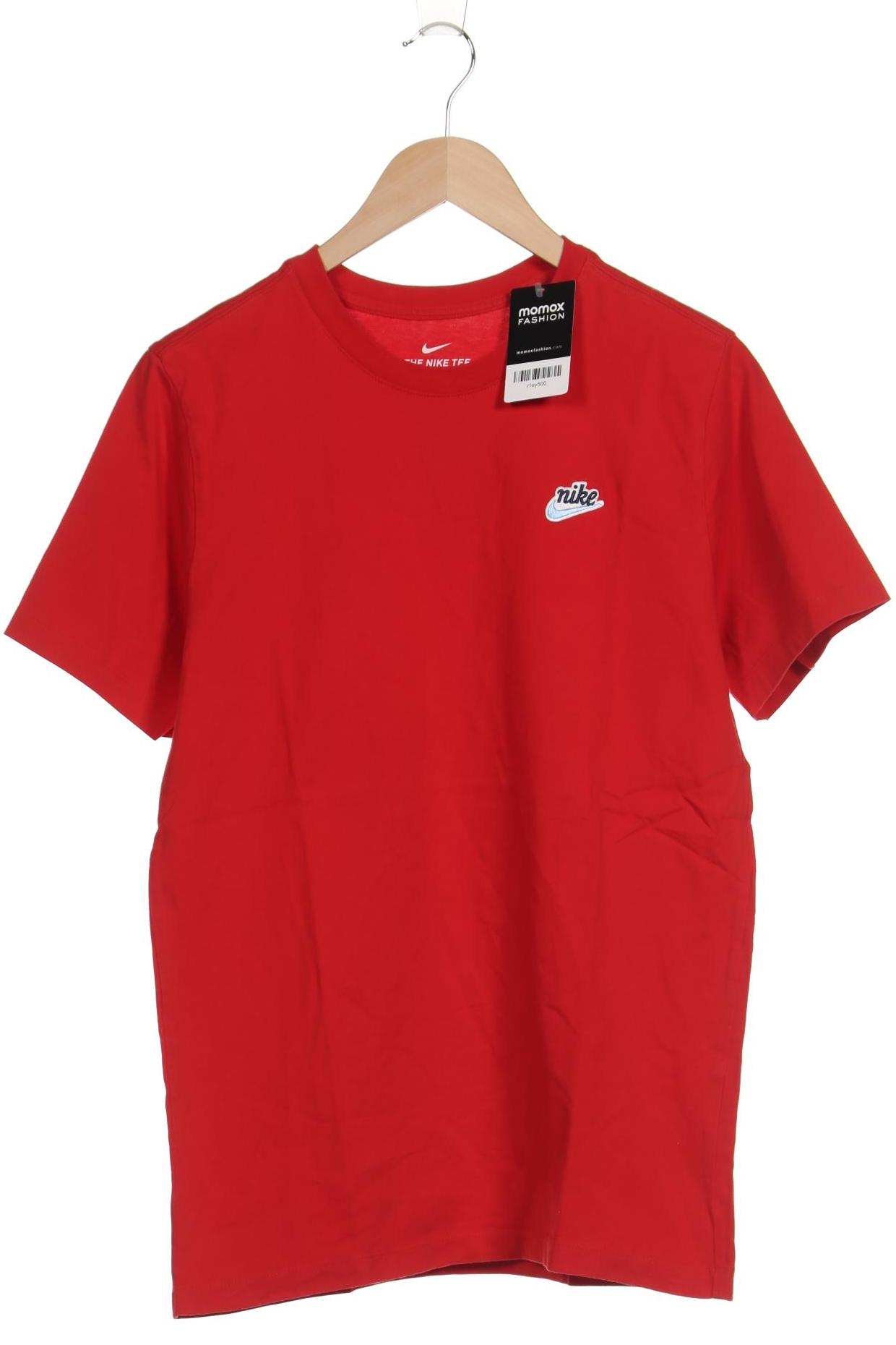 

Nike Herren T-Shirt, rot, Gr. 48