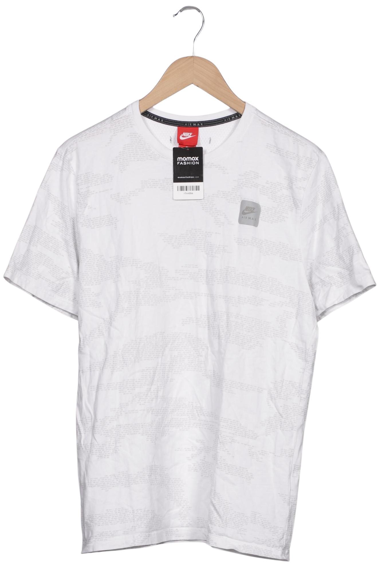 

Nike Herren T-Shirt, weiß, Gr. 52