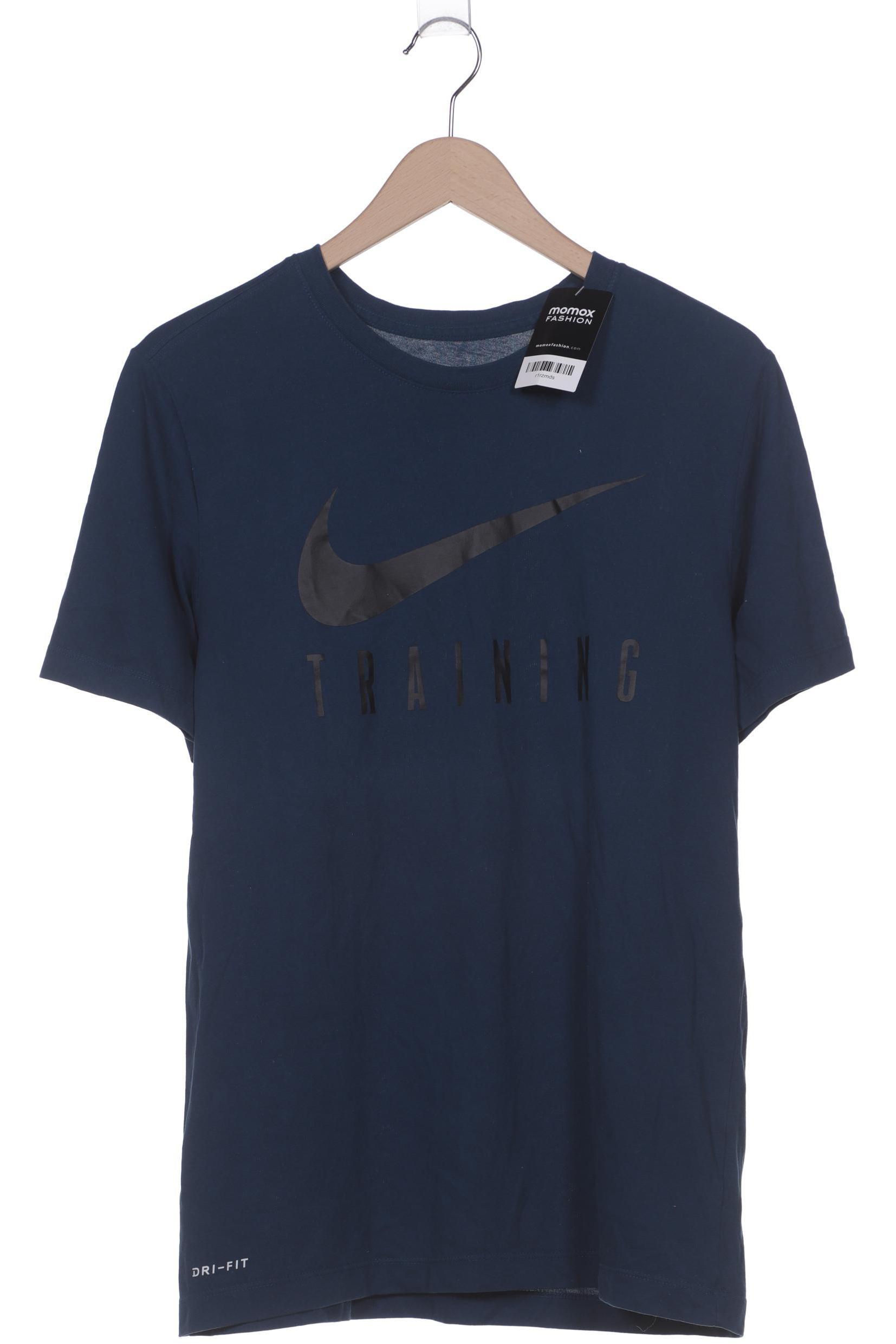 

Nike Herren T-Shirt, marineblau, Gr. 48