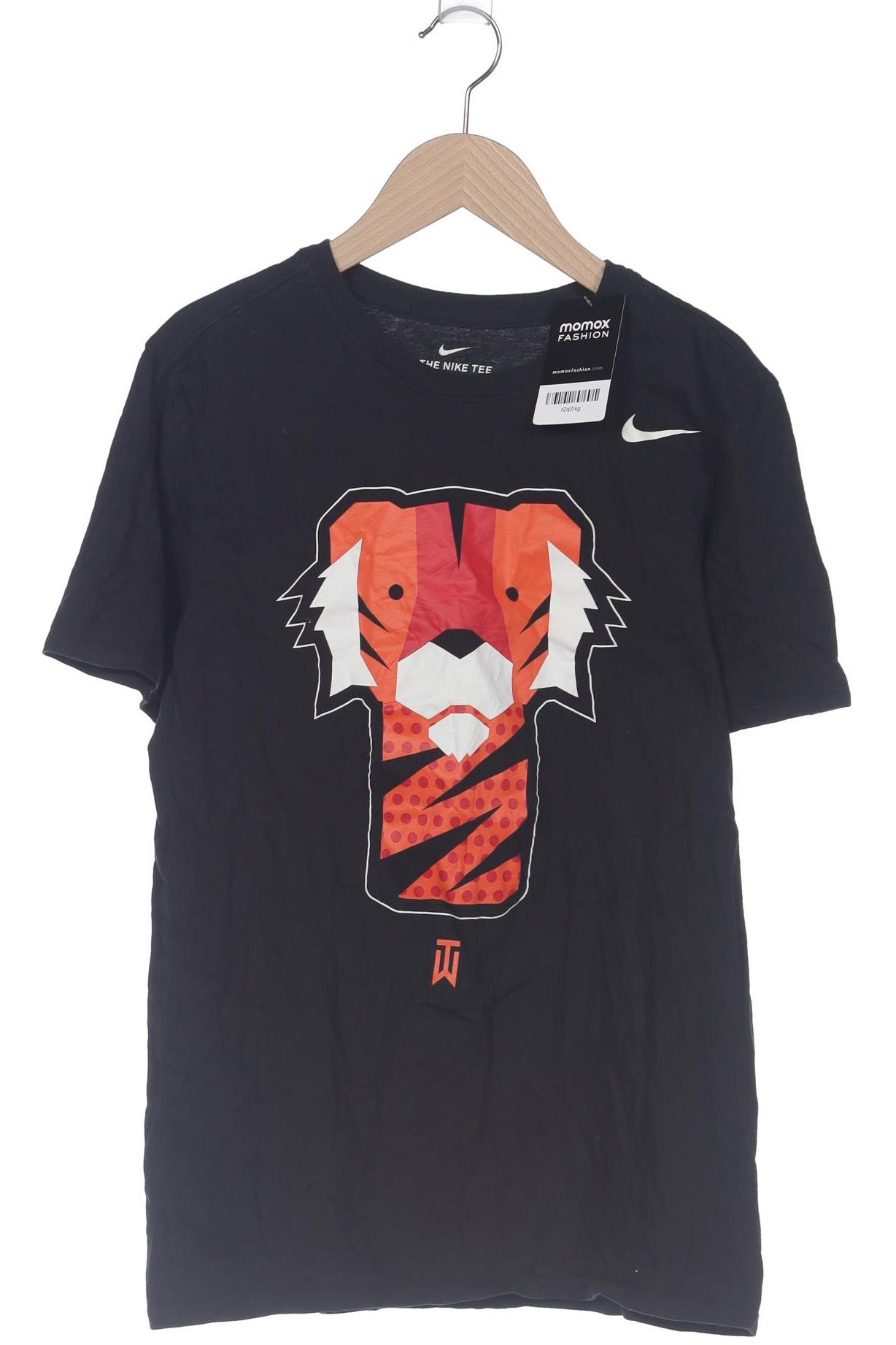 

Nike Herren T-Shirt, schwarz, Gr. 46
